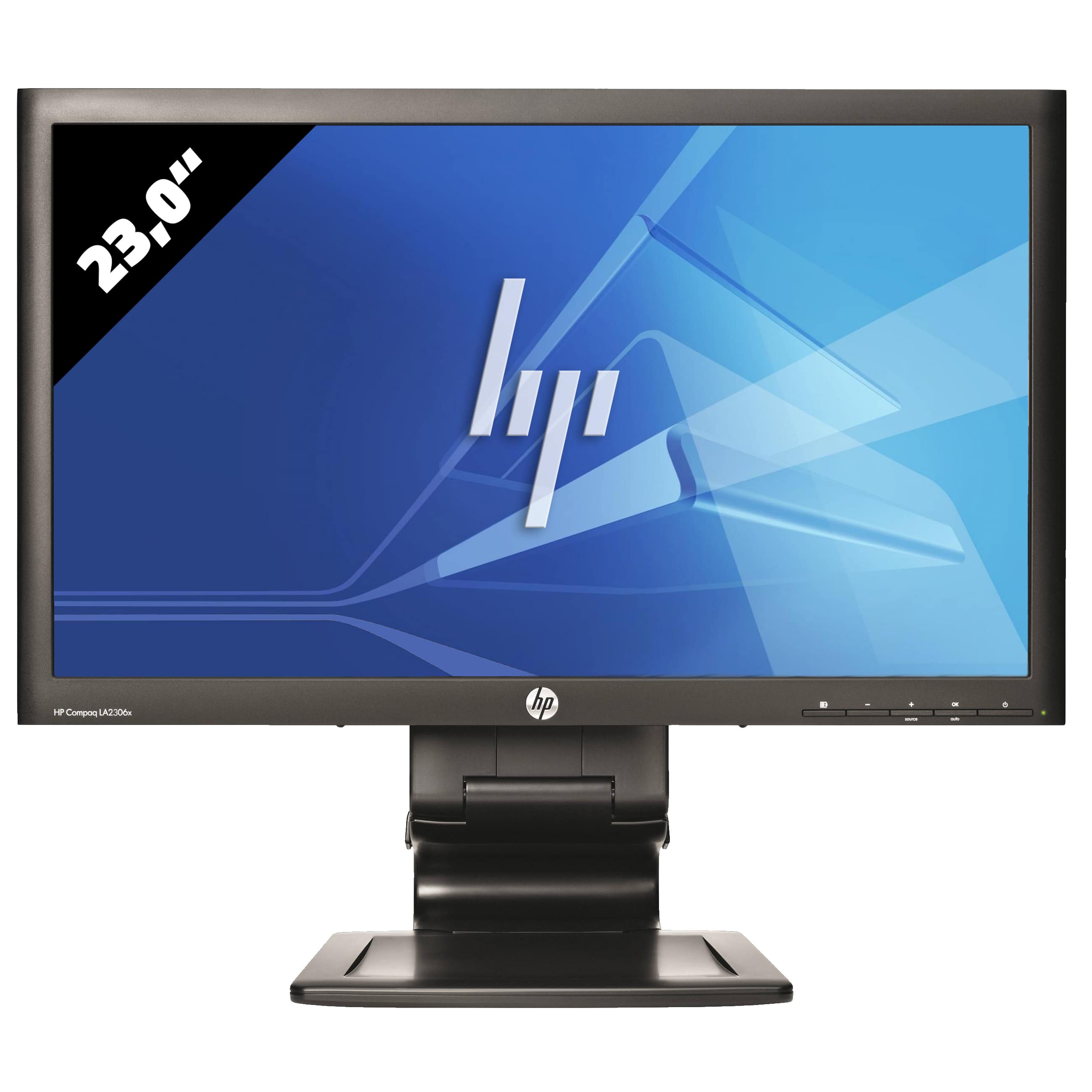 HP LA 2306x - 1920 x 1080 - FHD