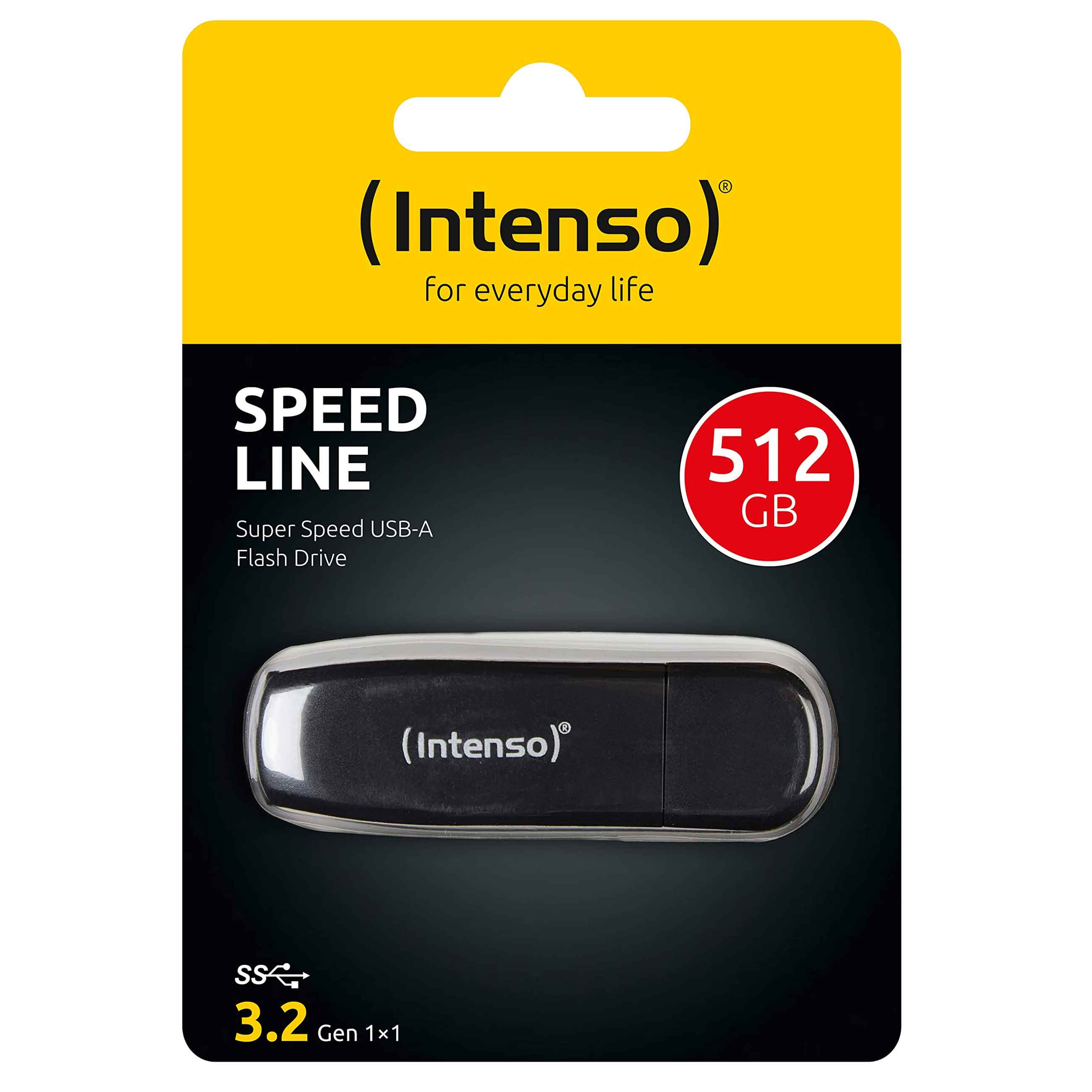 Intenso Speed Line - USB Stick