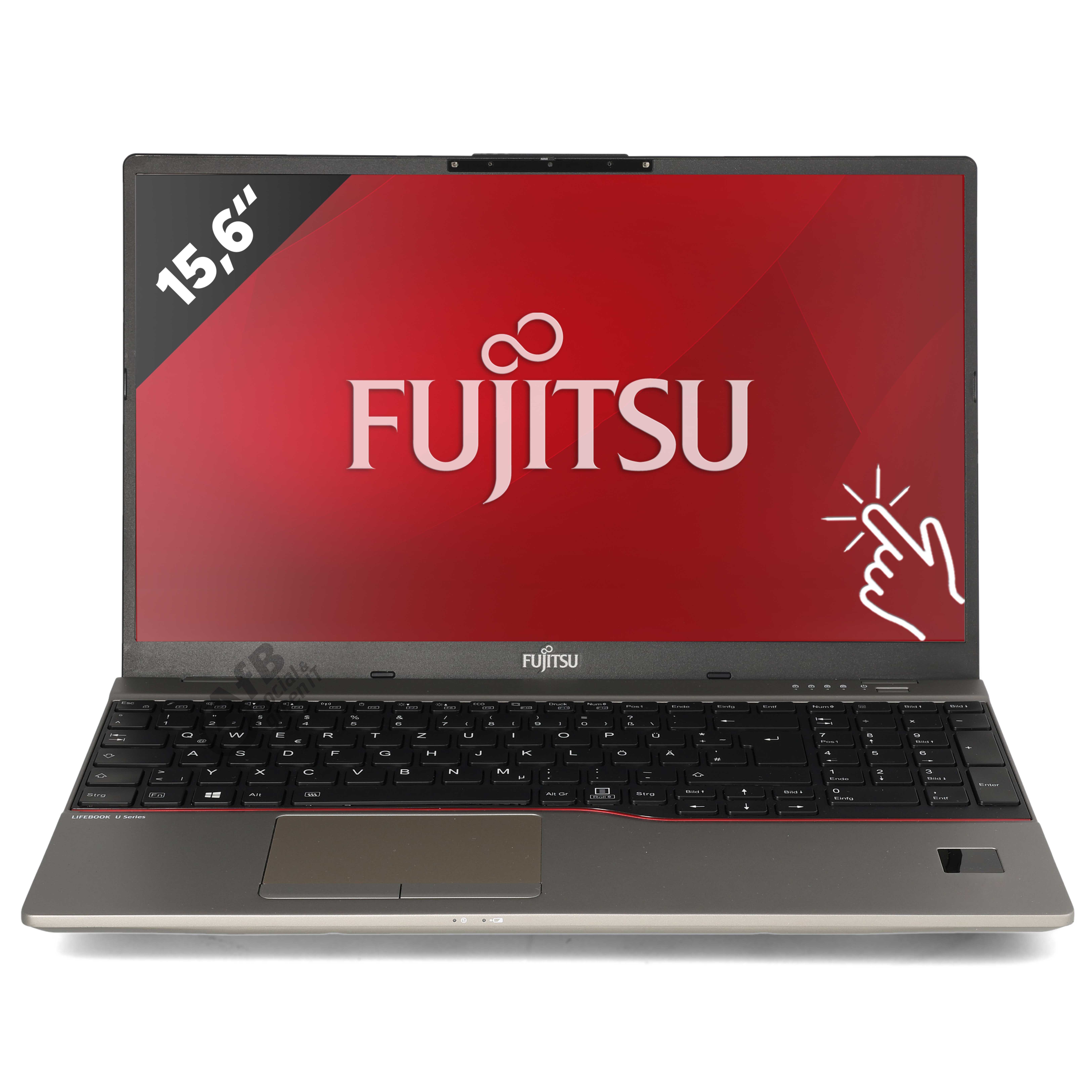 Fujitsu Lifebook U7511Gut - AfB-refurbished
