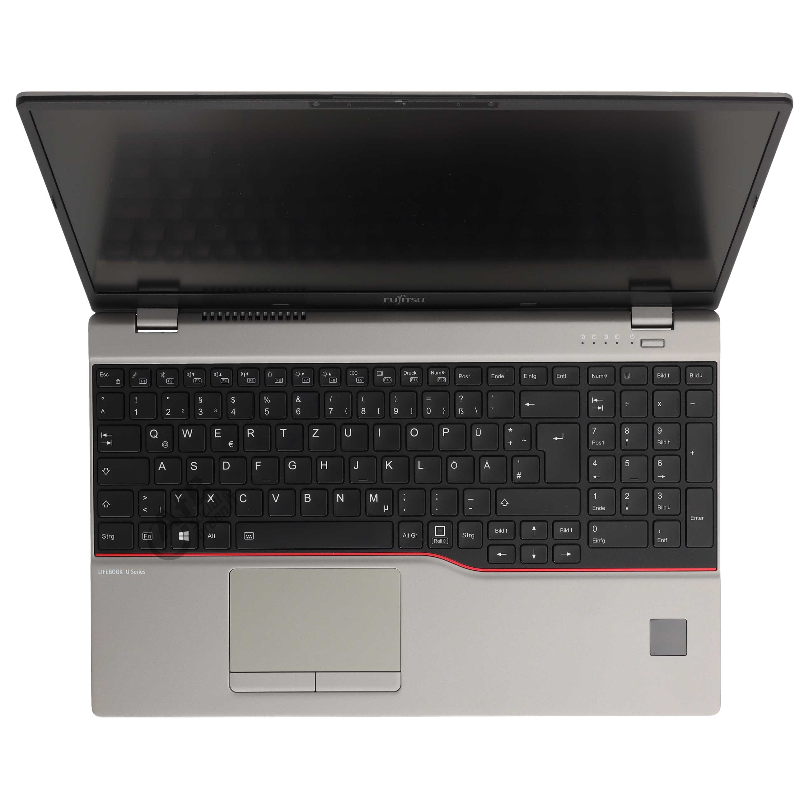 Fujitsu Lifebook U7511 | 15,6 Zoll - Intel Core i7 1165G7 @ 2,8