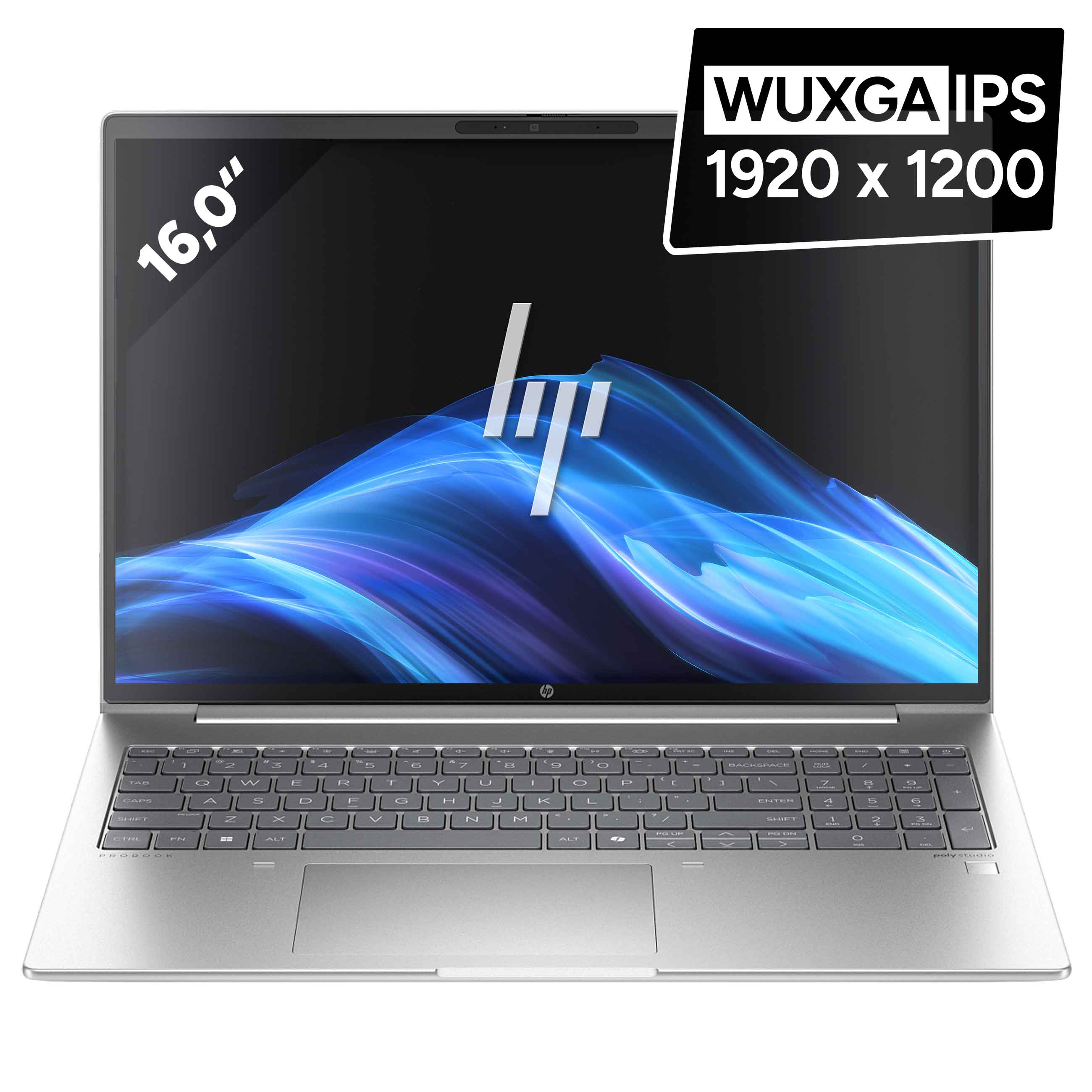 HP ProBook 460 G11Sehr gut - AfB-refurbished