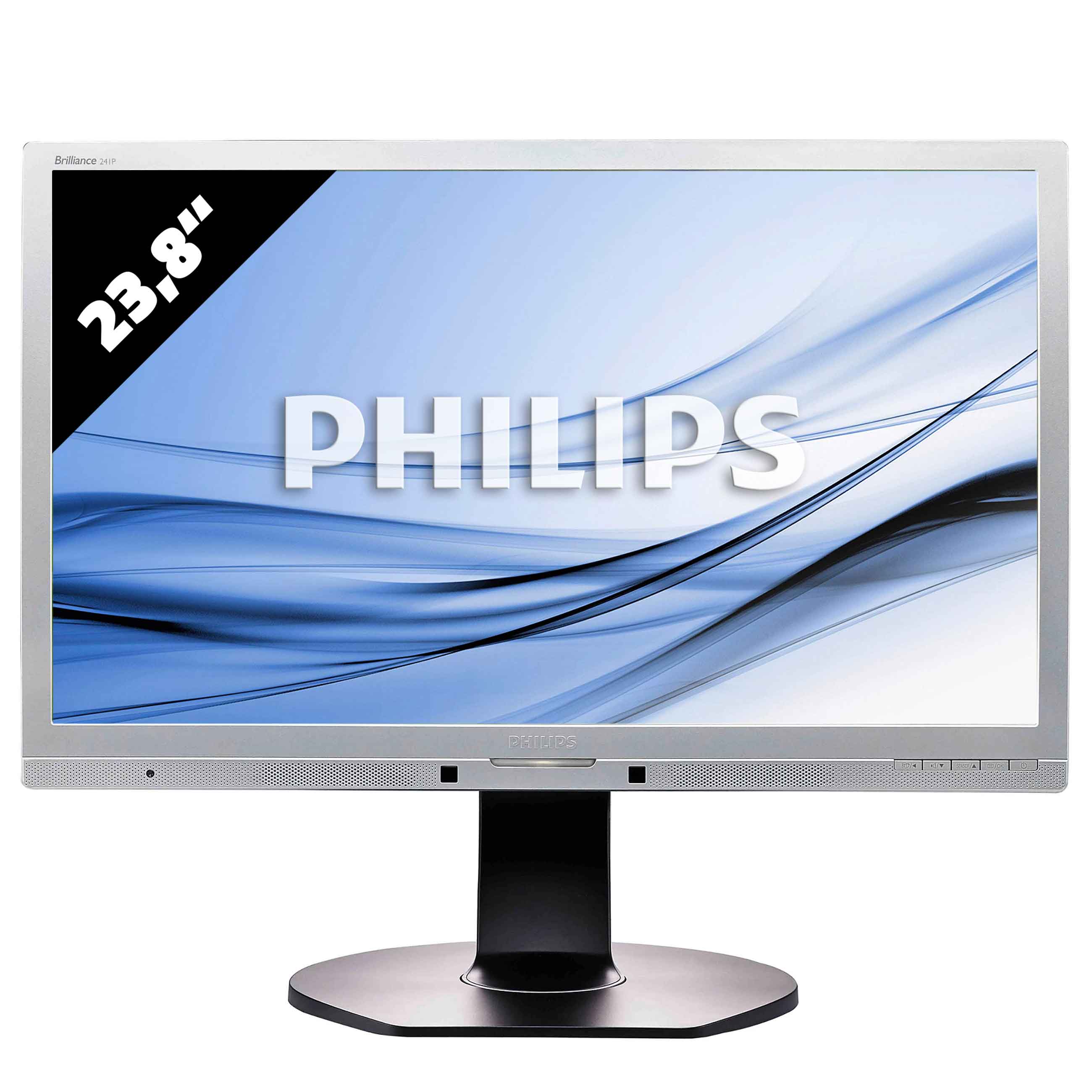 Philips Brilliance 241P6QPJES - 1920 x 1080 - FHD Gut - AfB-refurbished