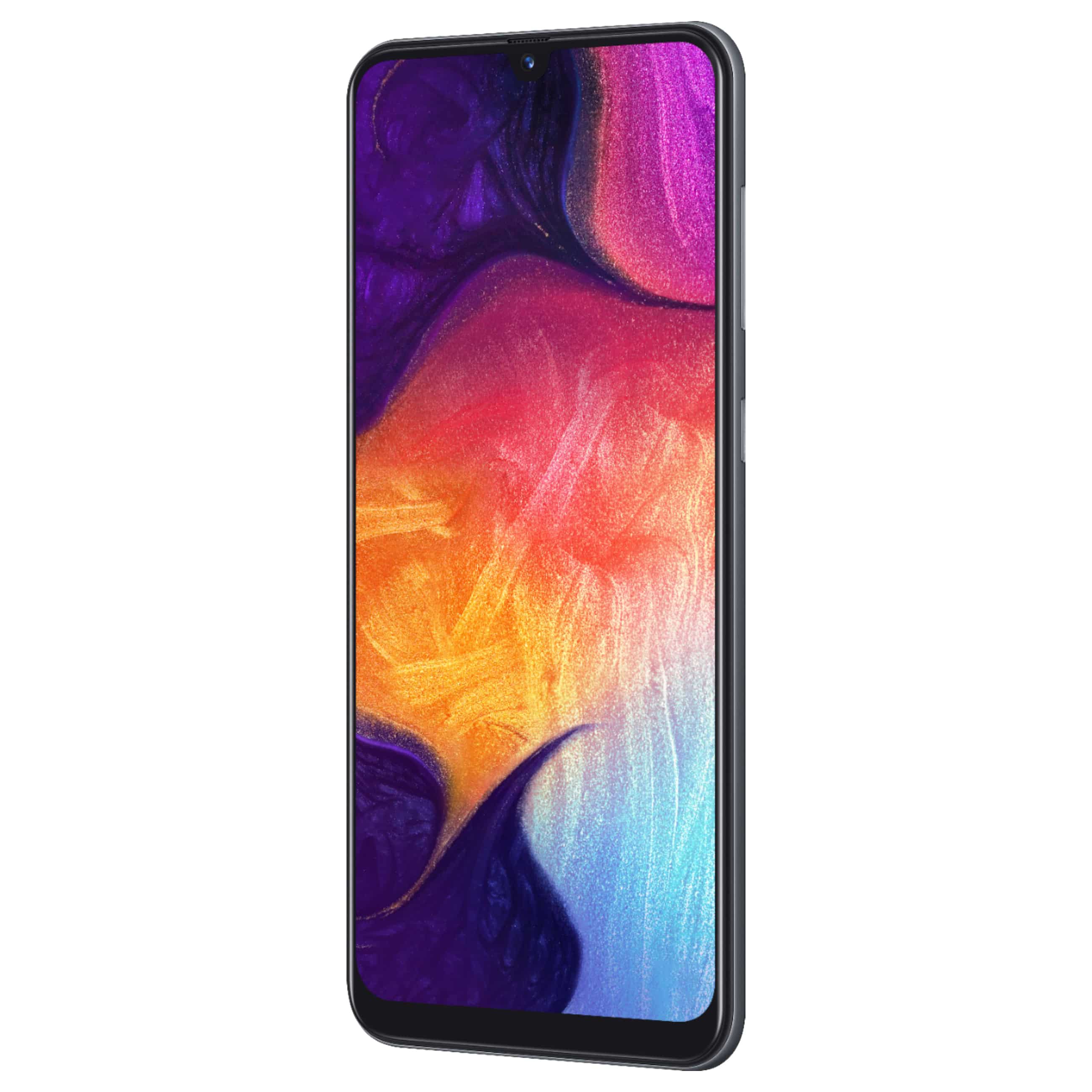 Samsung Galaxy A50 - 128 GB - Black