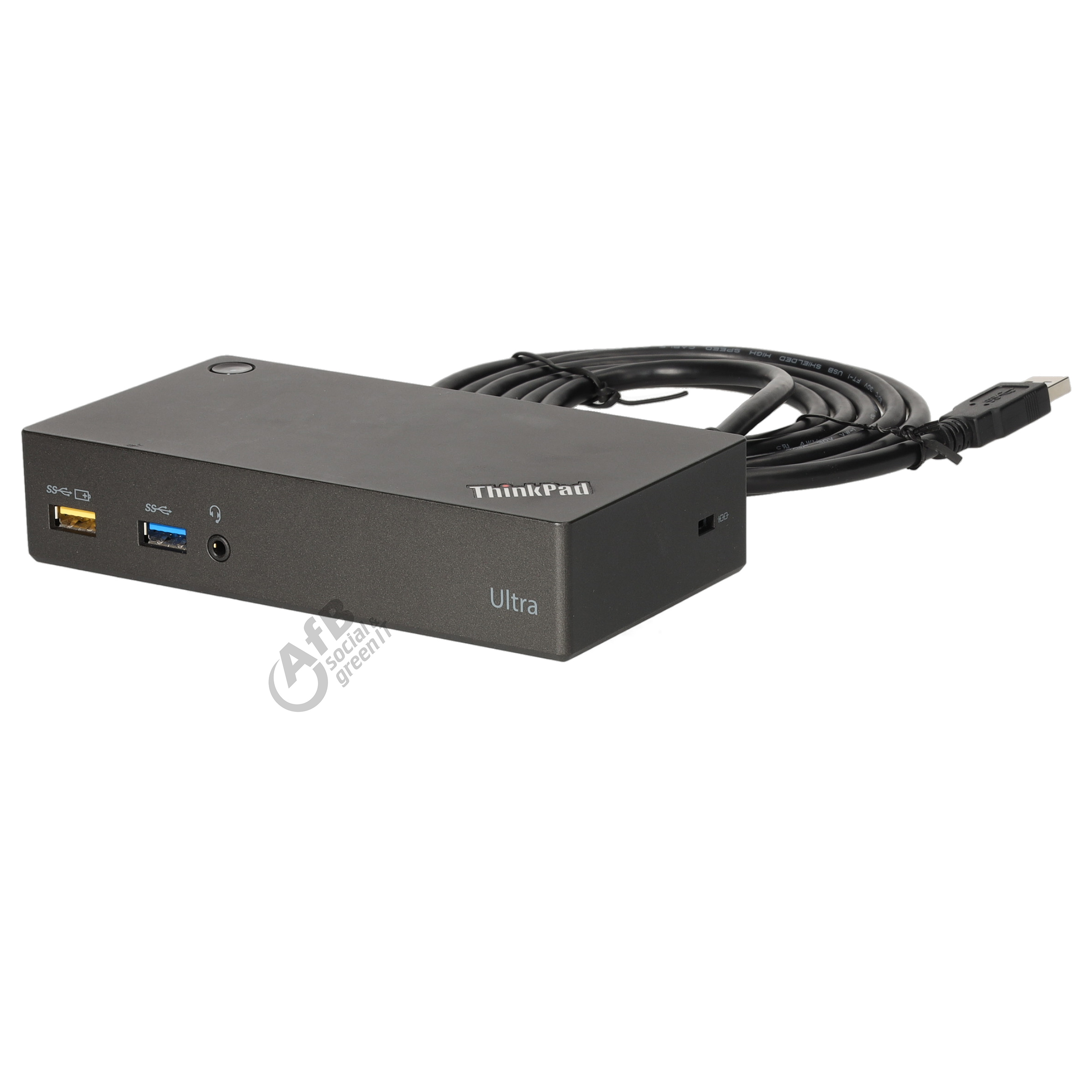 Lenovo ThinkPad USB 3.0 Ultra Dock (40A80045EU) - Dockingstation