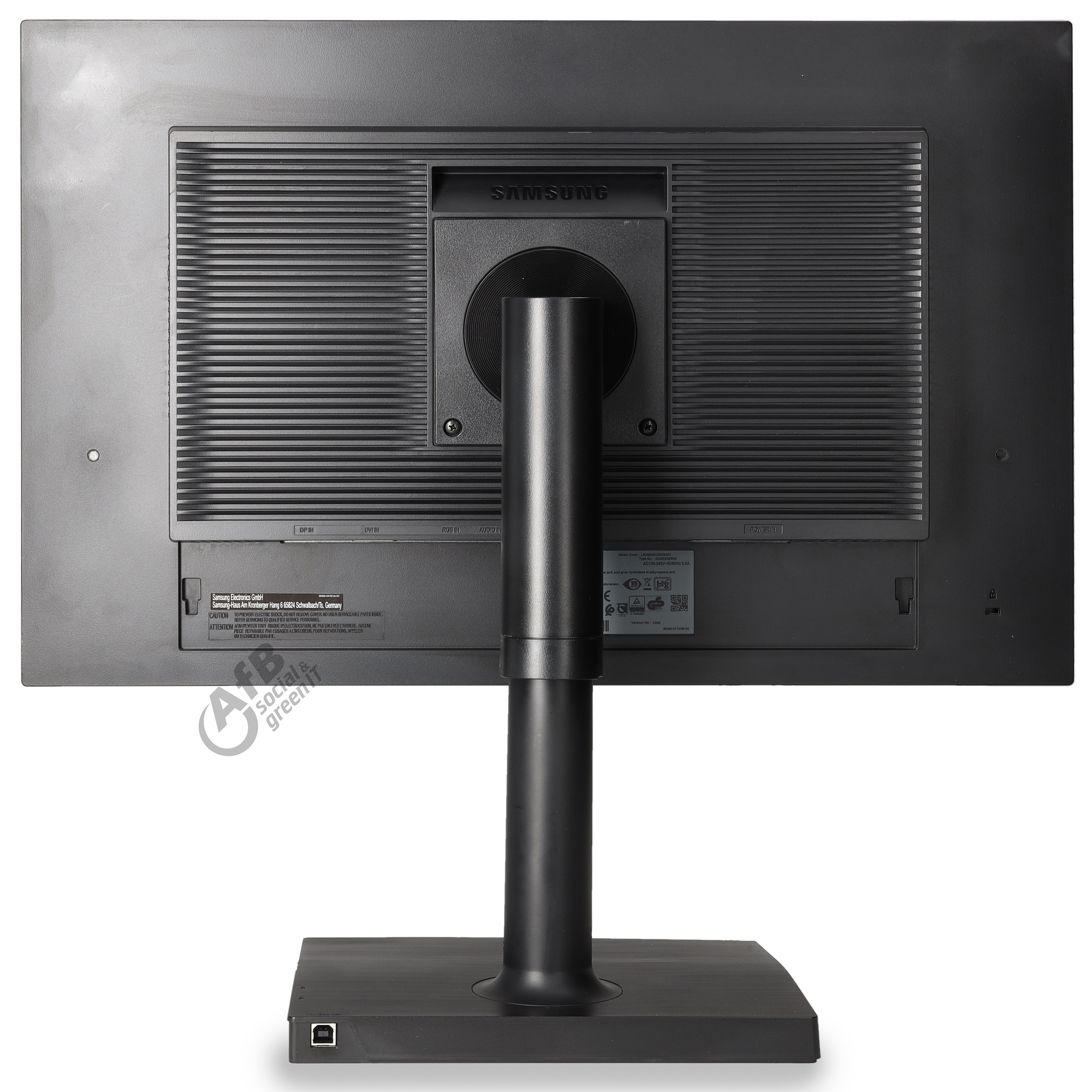 Samsung Color Display Unit S24C650MW - 1920 x 1200 - WUXGA