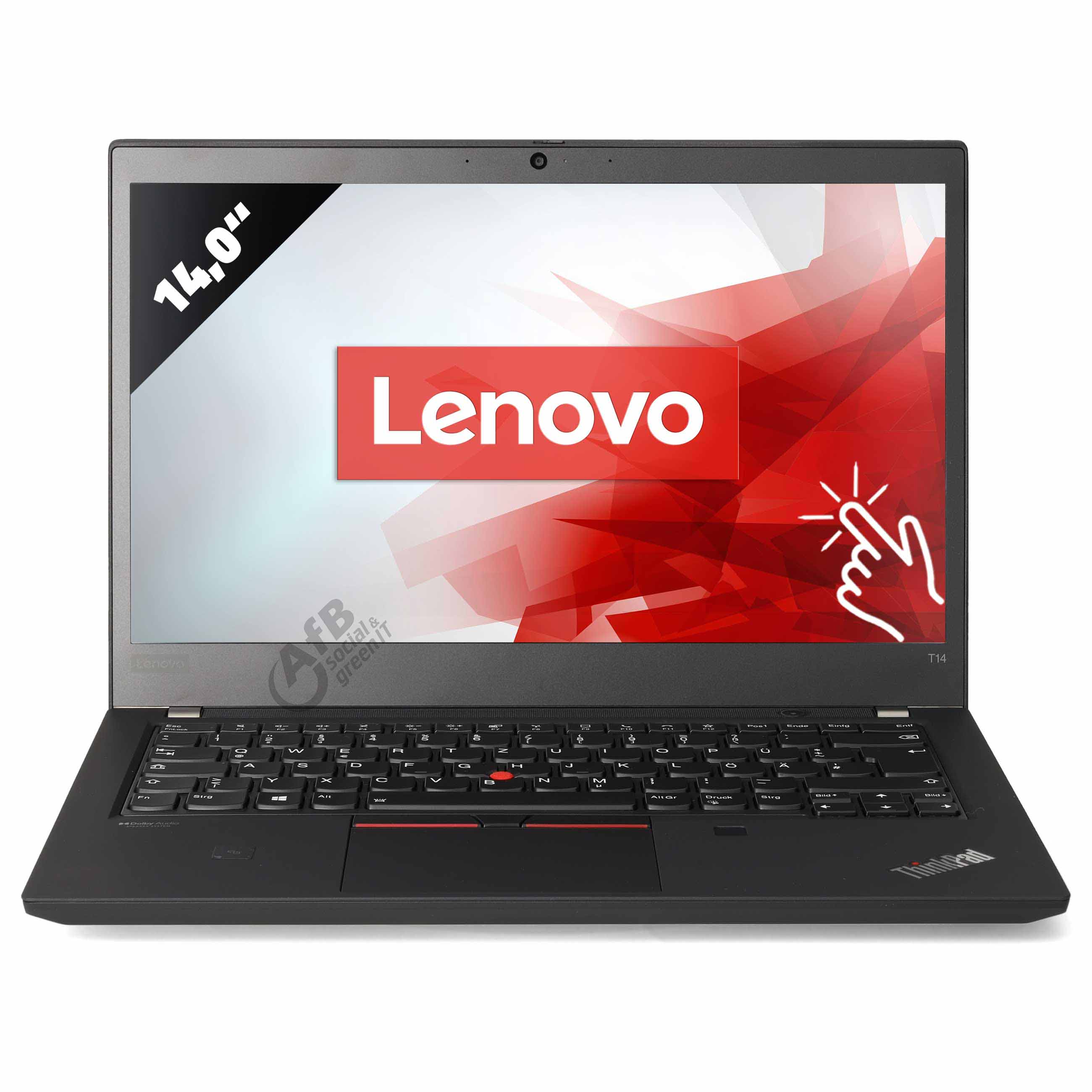 Lenovo ThinkPad T14 Gen 2 AMDFair - AfB-refurbished