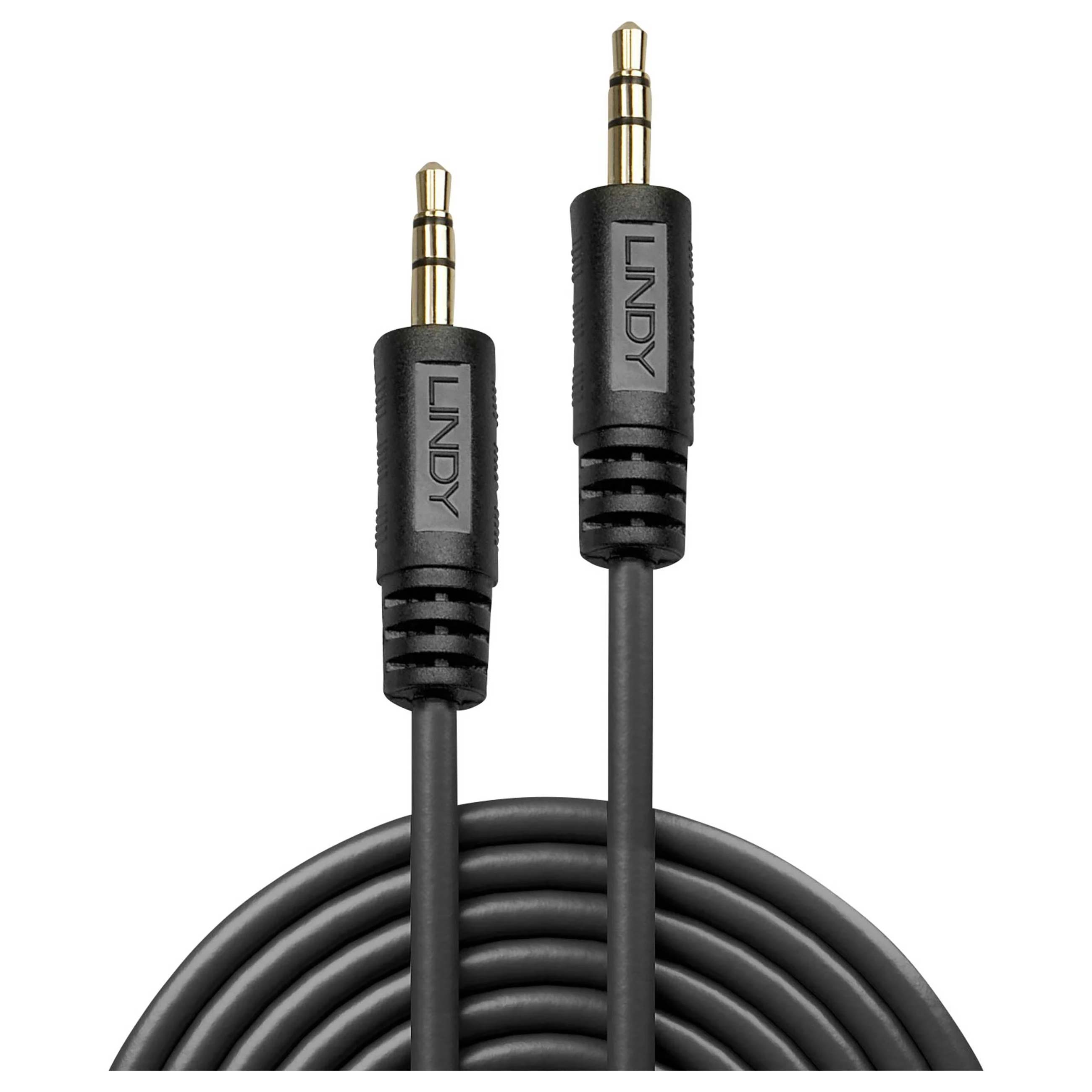 Lindy Premium - Audiokabel 