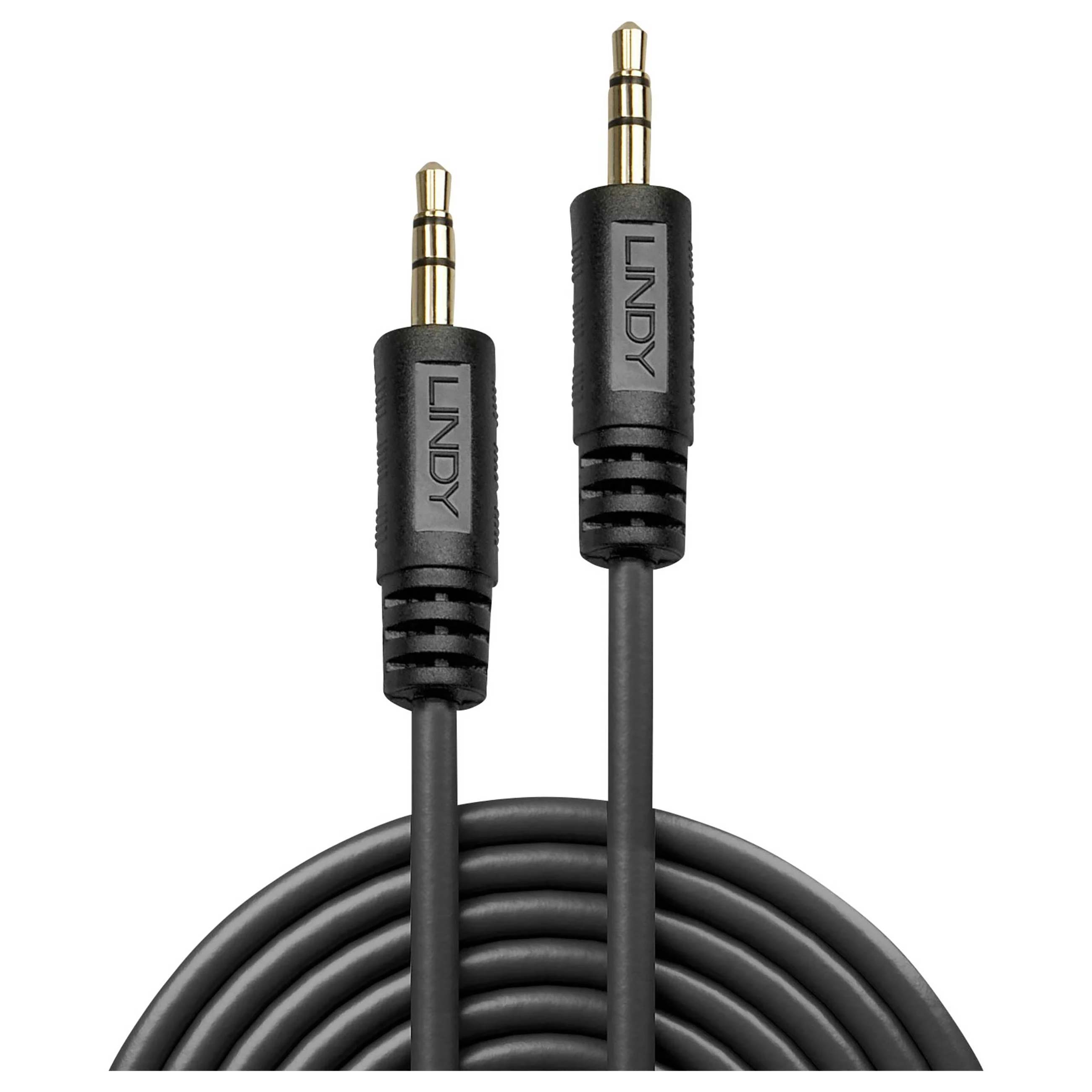 Lindy Premium - Audiokabel