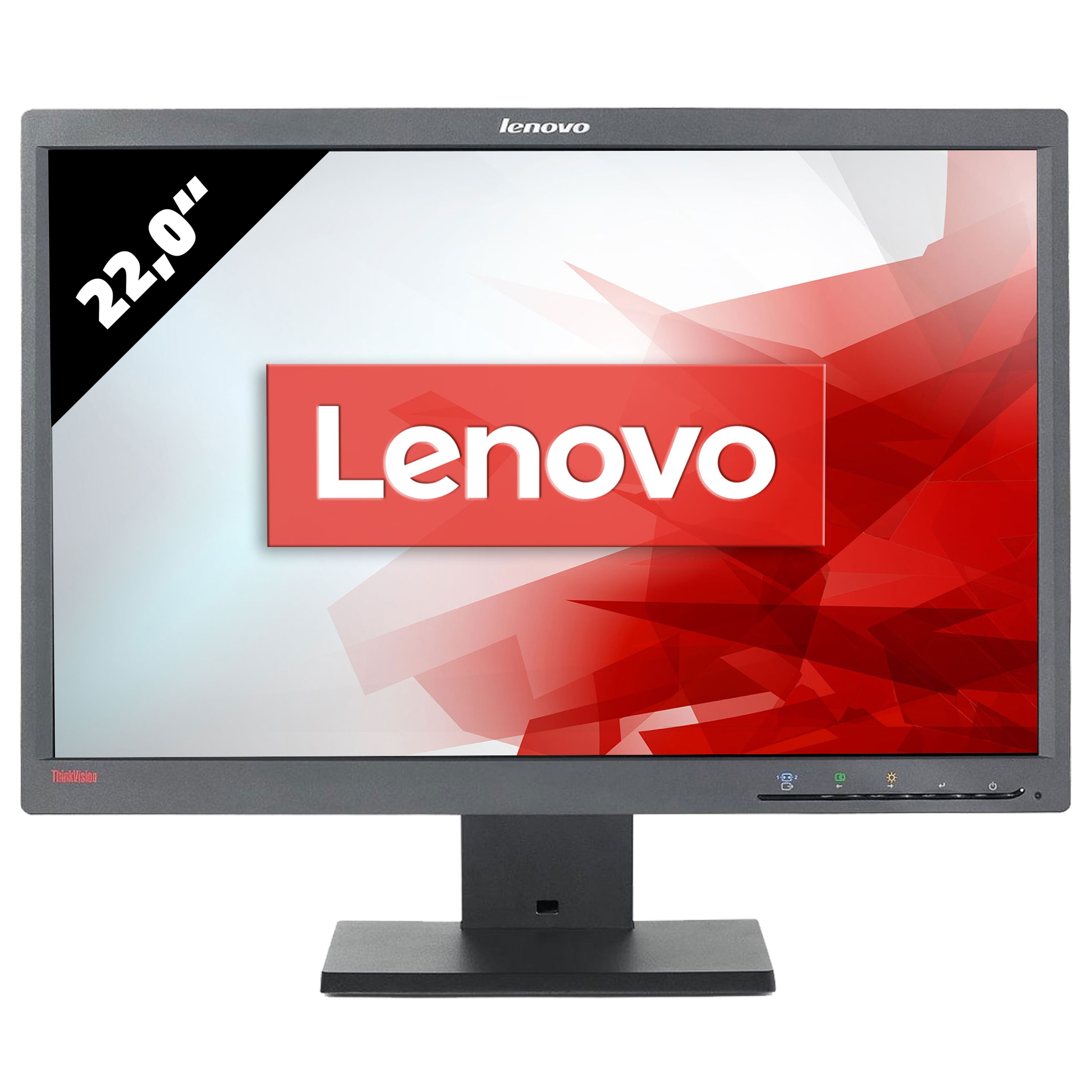 Lenovo ThinkVision L2250p - 1680 x 1050 - WSXGA+Sehr gut - AfB-refurbished