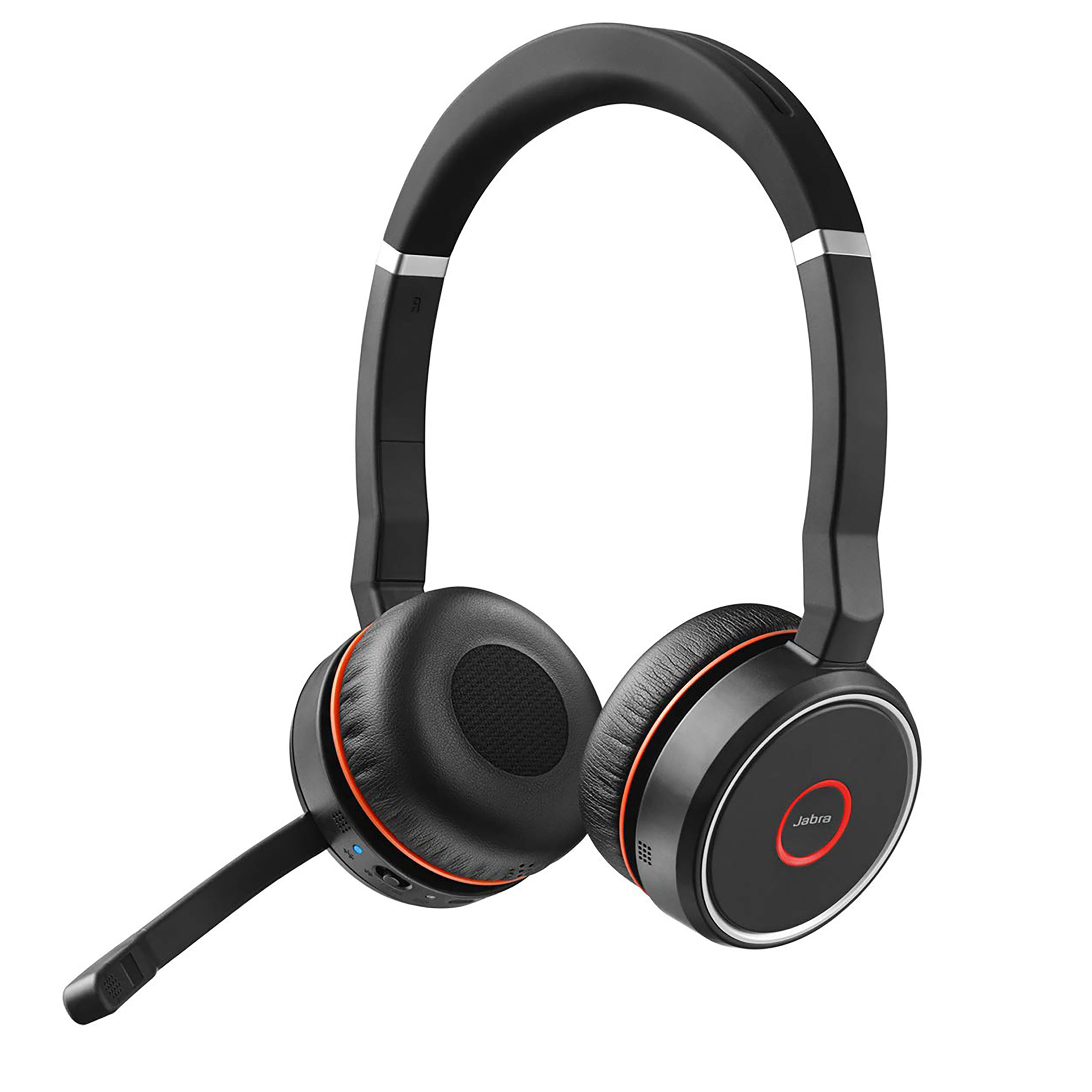 Jabra Evolve 75 MS Stereo - On-ear Headset