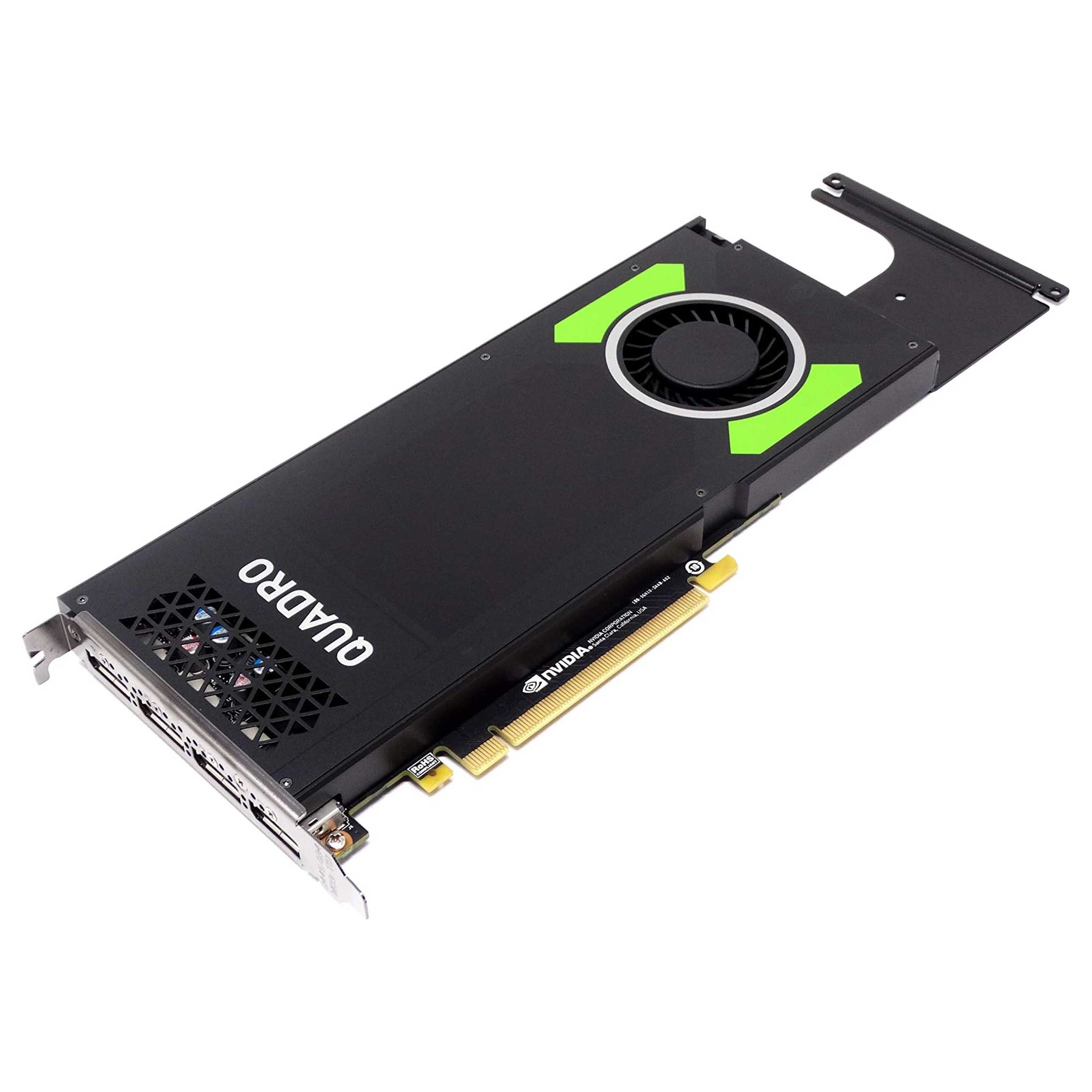 Lenovo Quadro P4000 (Long Extender) - 8GB GDDR5 - Grafikkarte Sehr gut - AfB-refurbished