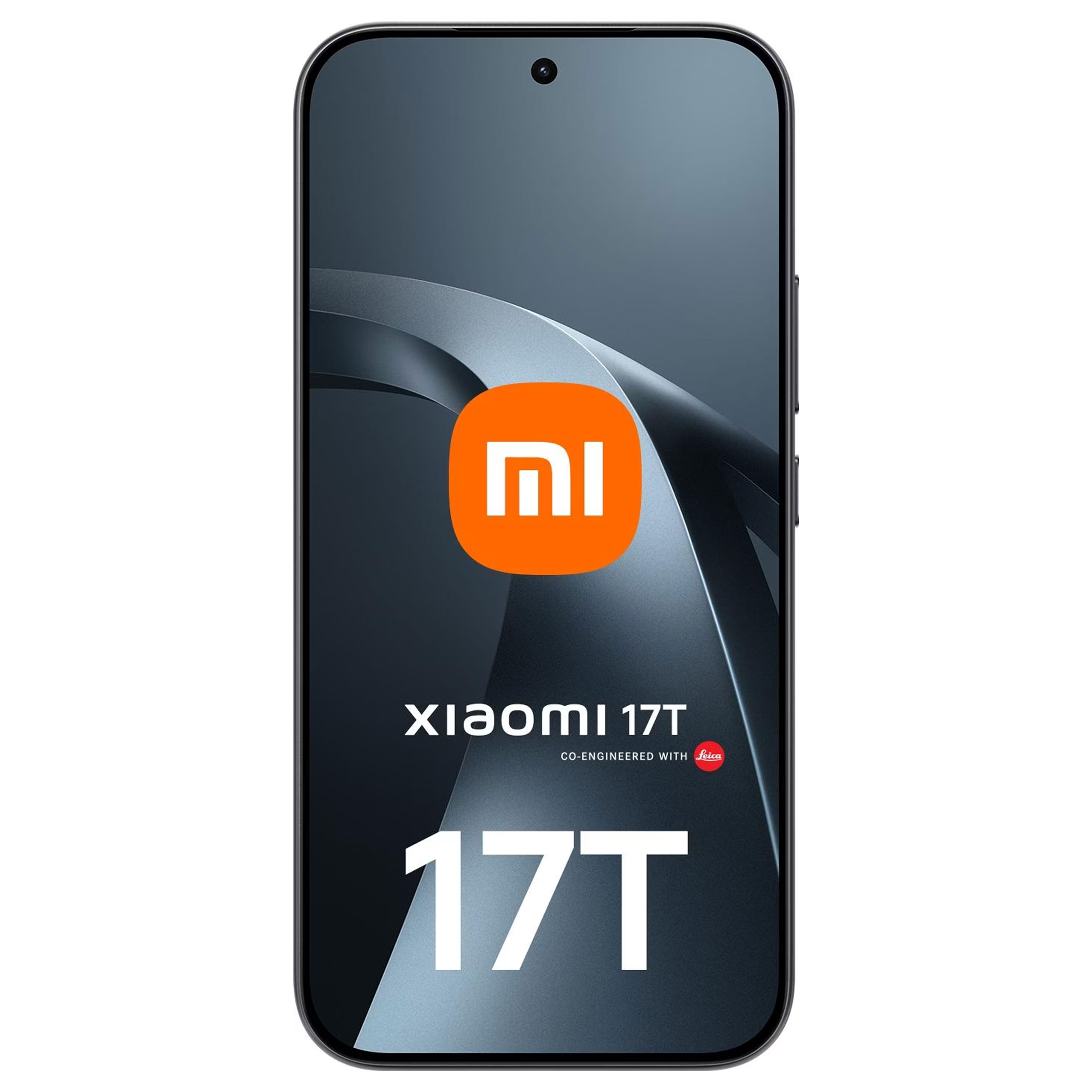 Image of 17T (12GB+256GB) Smartphone schwarz