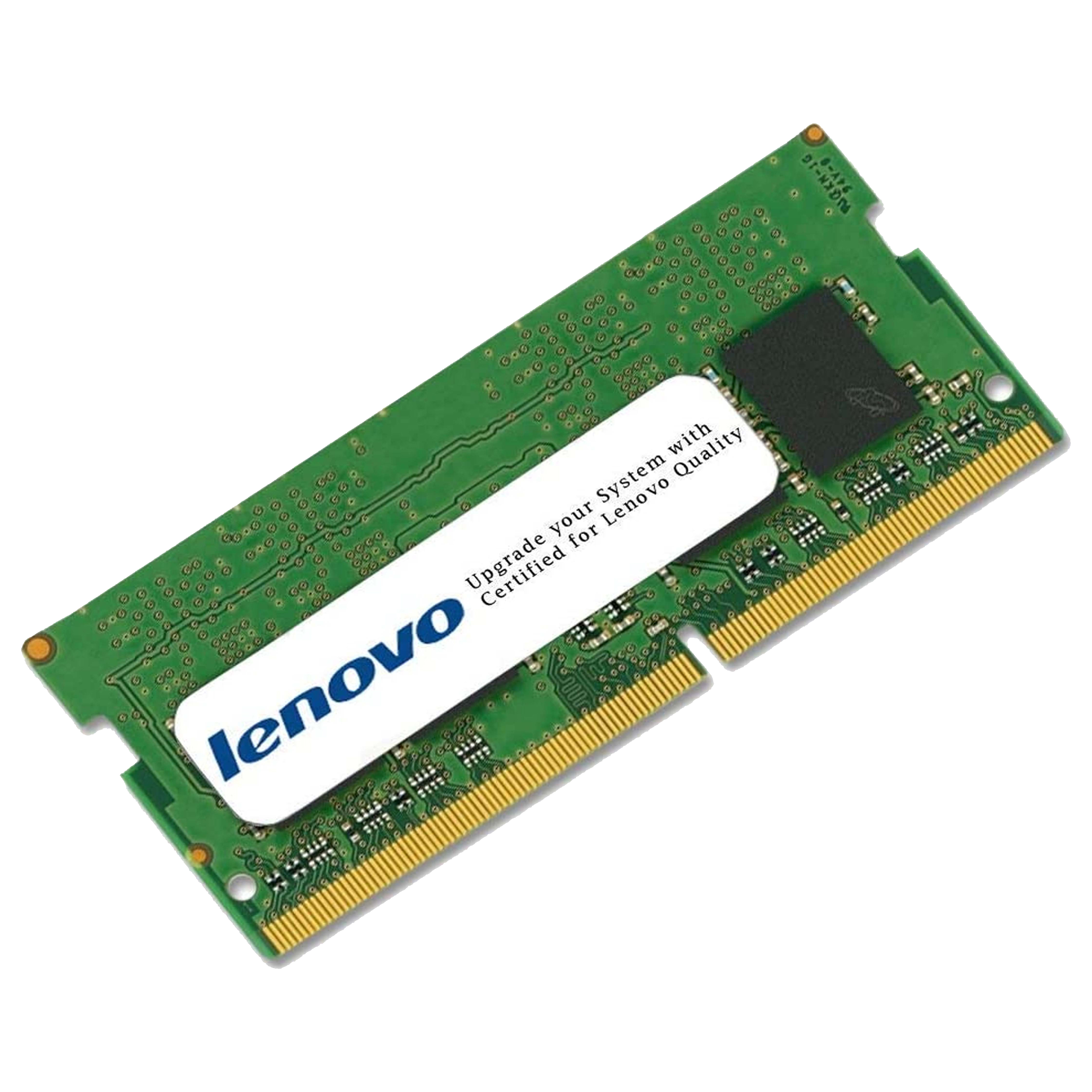 Lenovo Offizieller ThinkPad Arbeitsspeicher - SO DIMM 260-PIN - DDR4 - 2133 MHz  