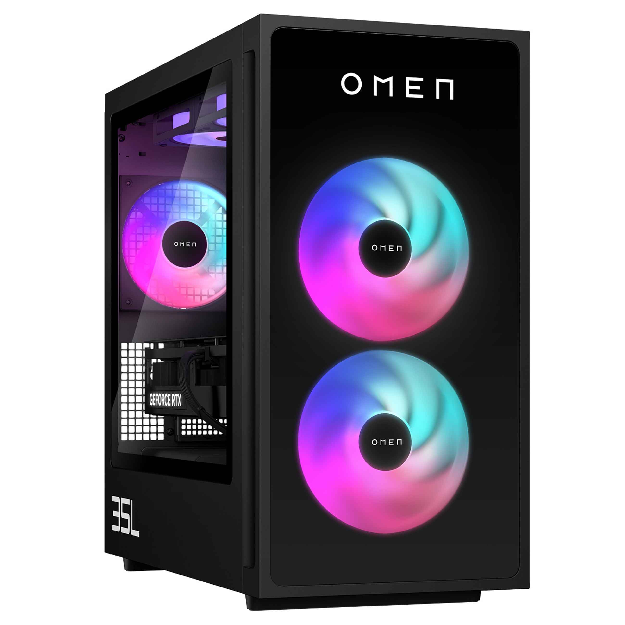 HP Omen Gaming Desktop 35L GT16-0779ngWie neu - AfB-refurbished