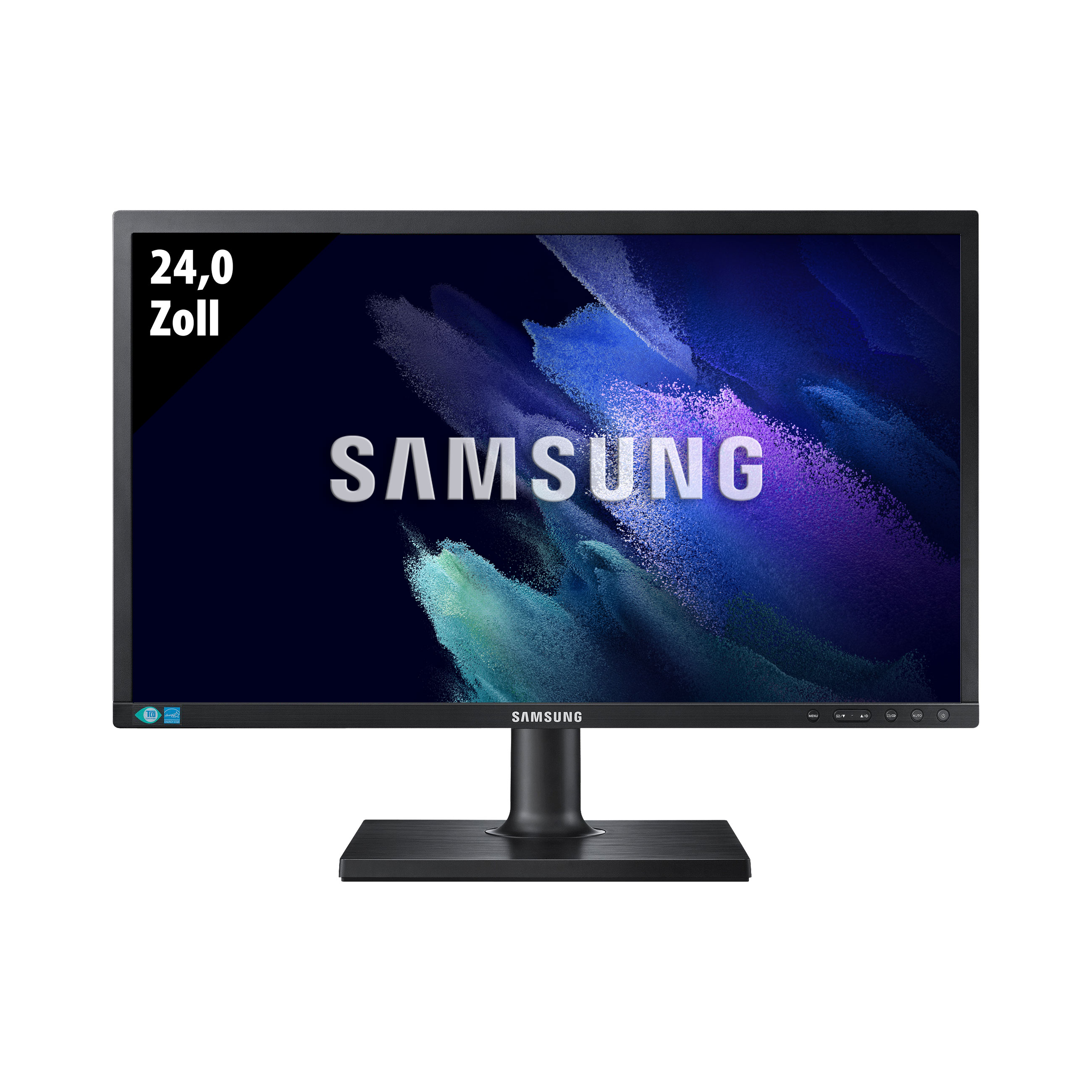Samsung Color Display Unit S24E650BW - 1920 x 1200 - WUXGAGut - AfB-refurbished