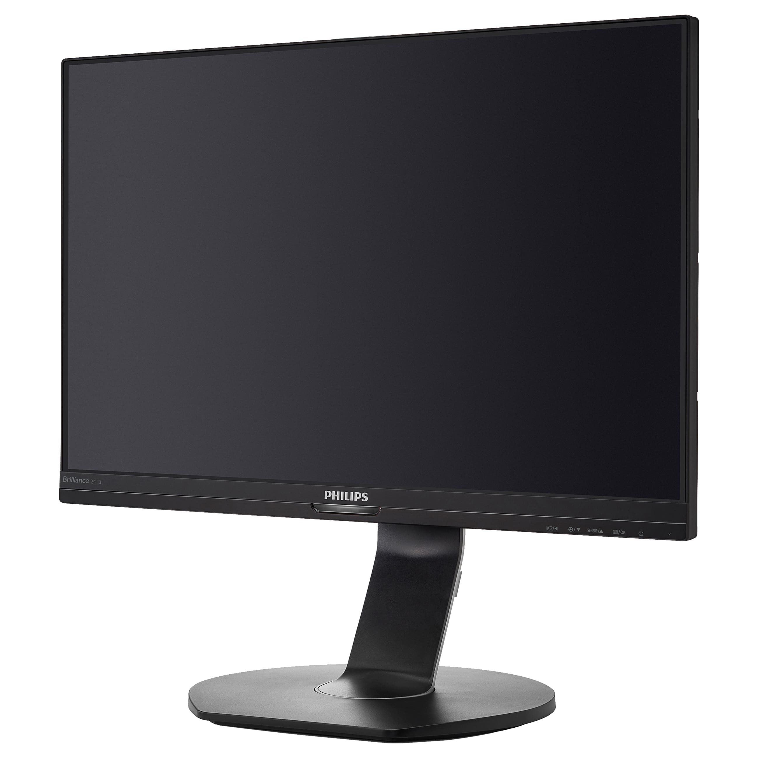 Philips Brilliance 241B7QPJEB - 1920 x 1080 - FHD - 23,8 Zoll - 5 ms - Schwarz