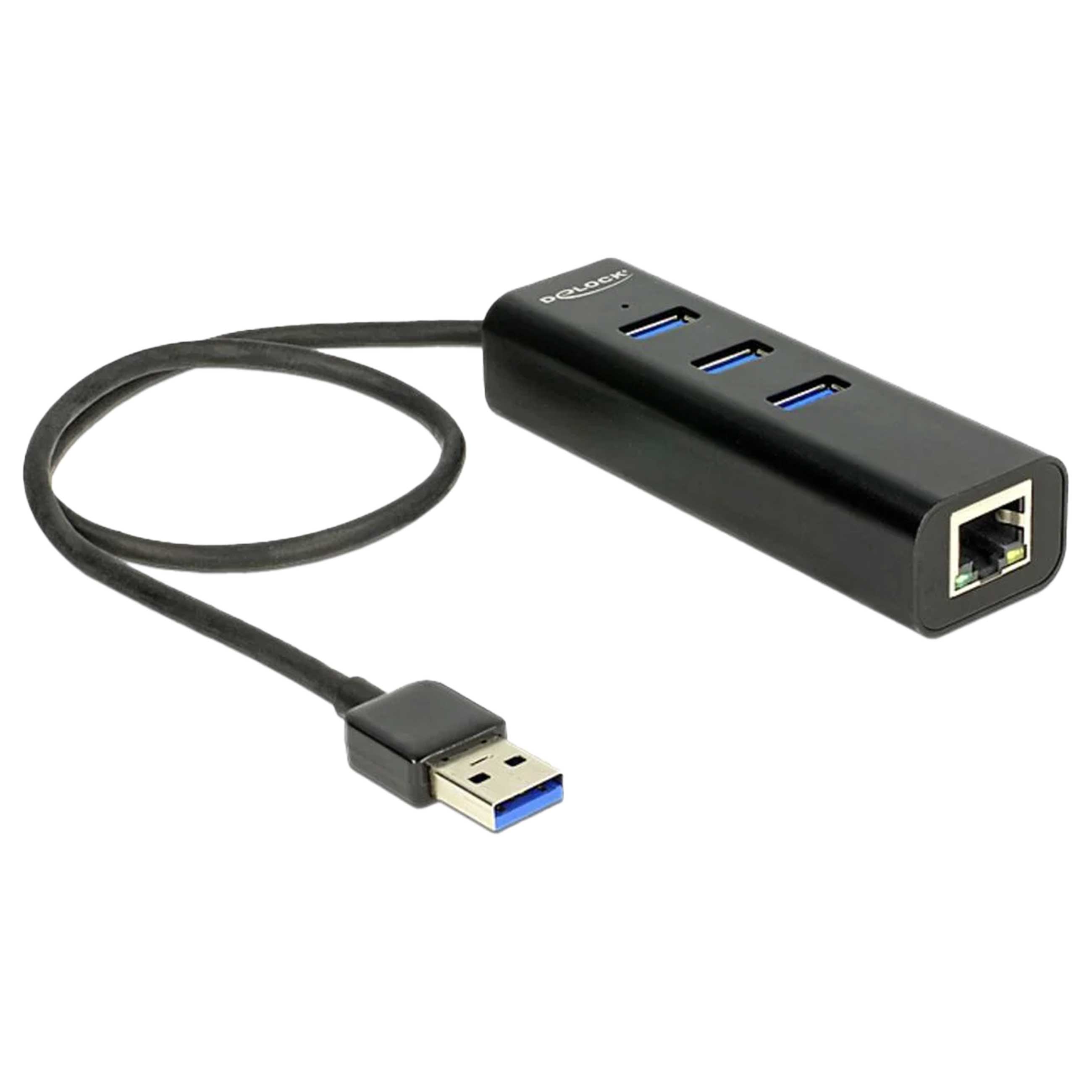 Delock 62653 - USB Hub