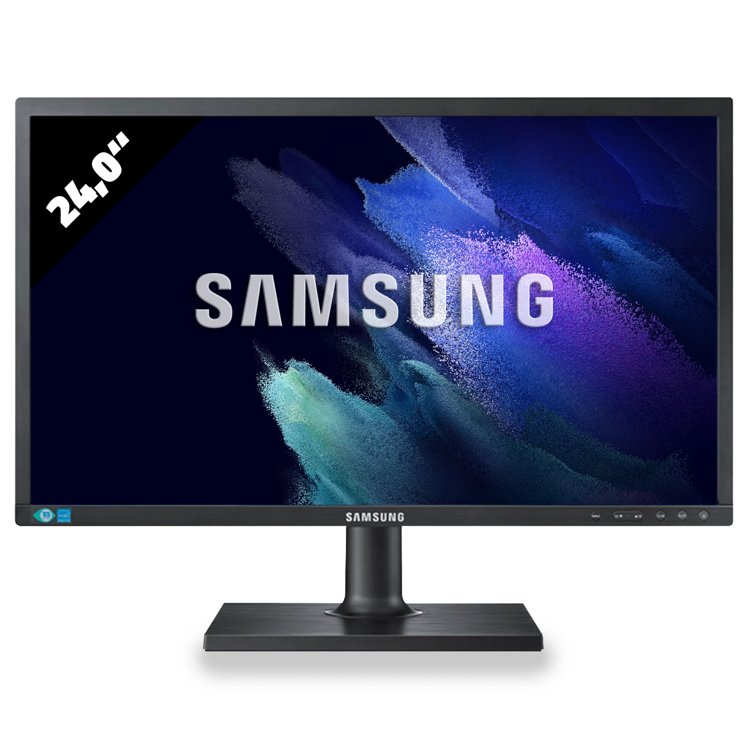Samsung Color Display Unit S24C650BW - 1920 x 1200 - WUXGAGut - AfB-refurbished