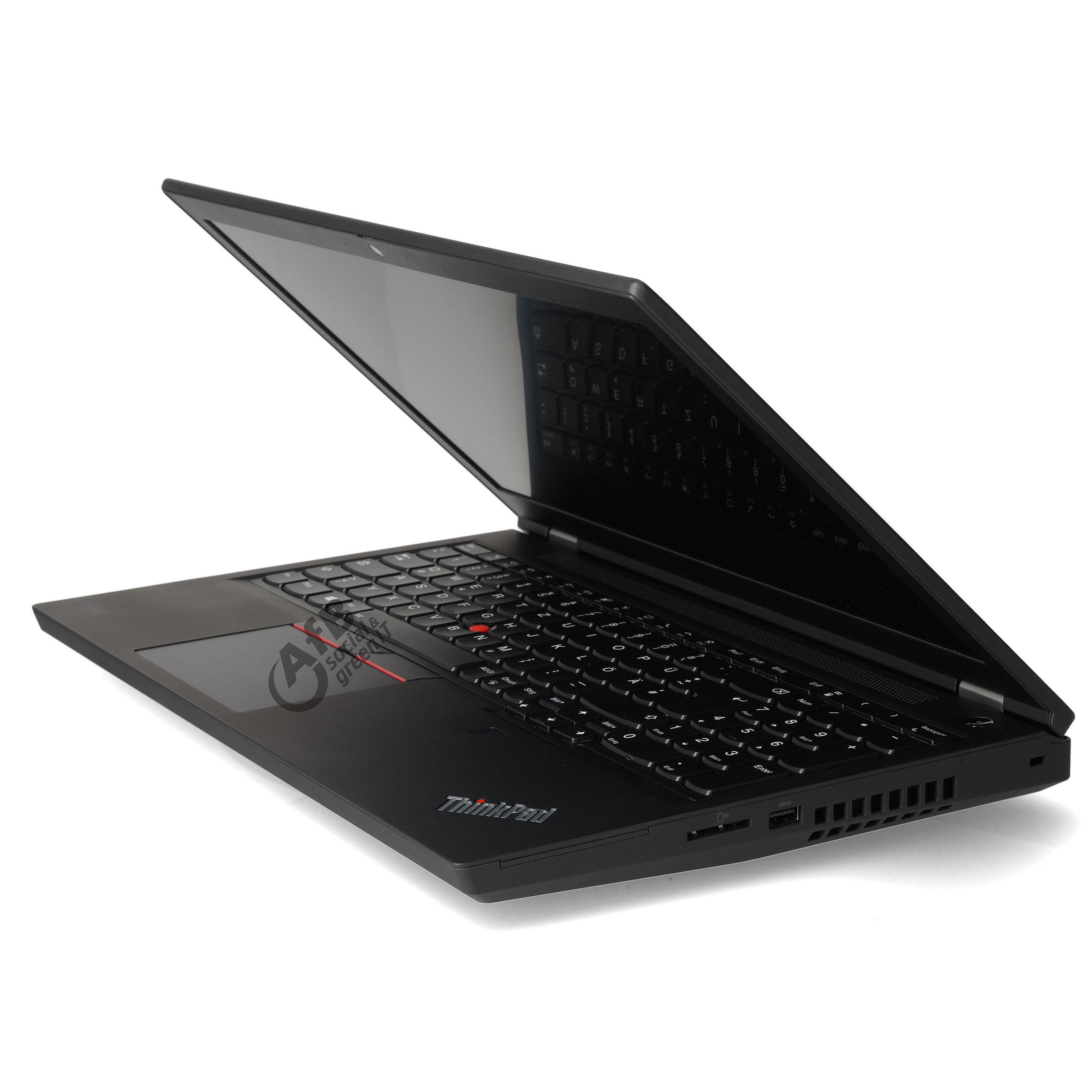 Lenovo ThinkPad P15 Gen 2