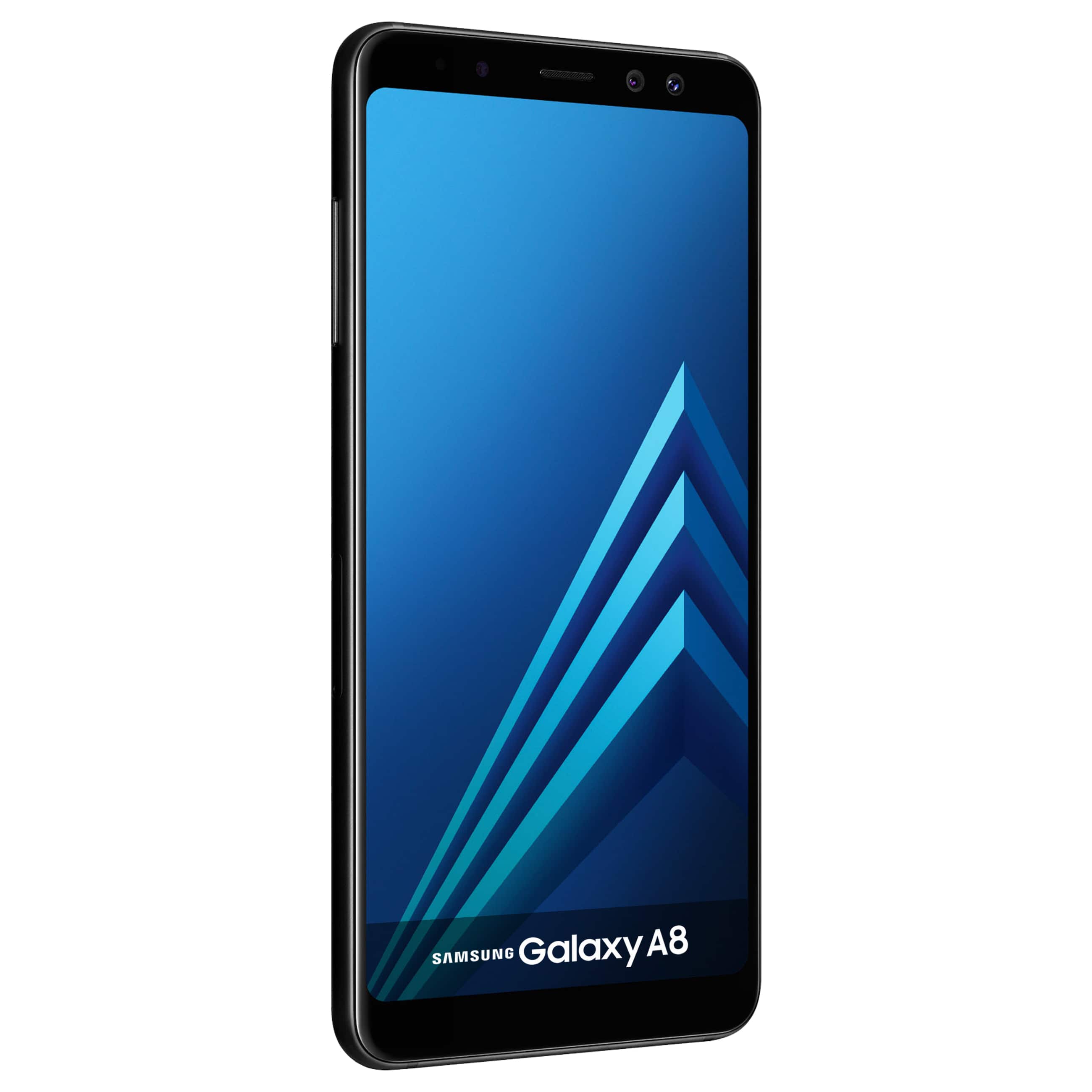 Samsung Galaxy A8 (2018) - 32 GB - Black