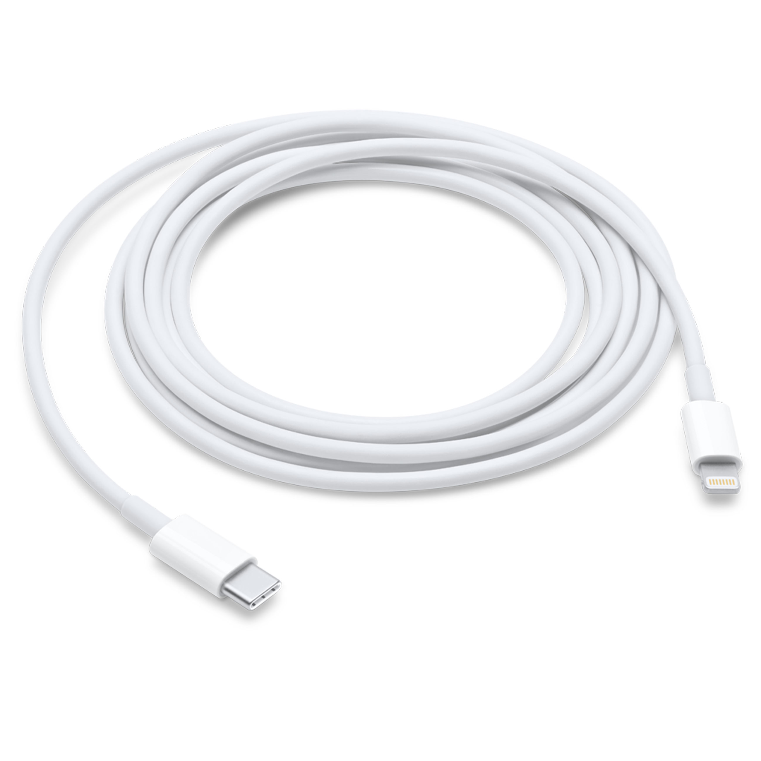 Apple Lightning auf USB-C - Ladekabel