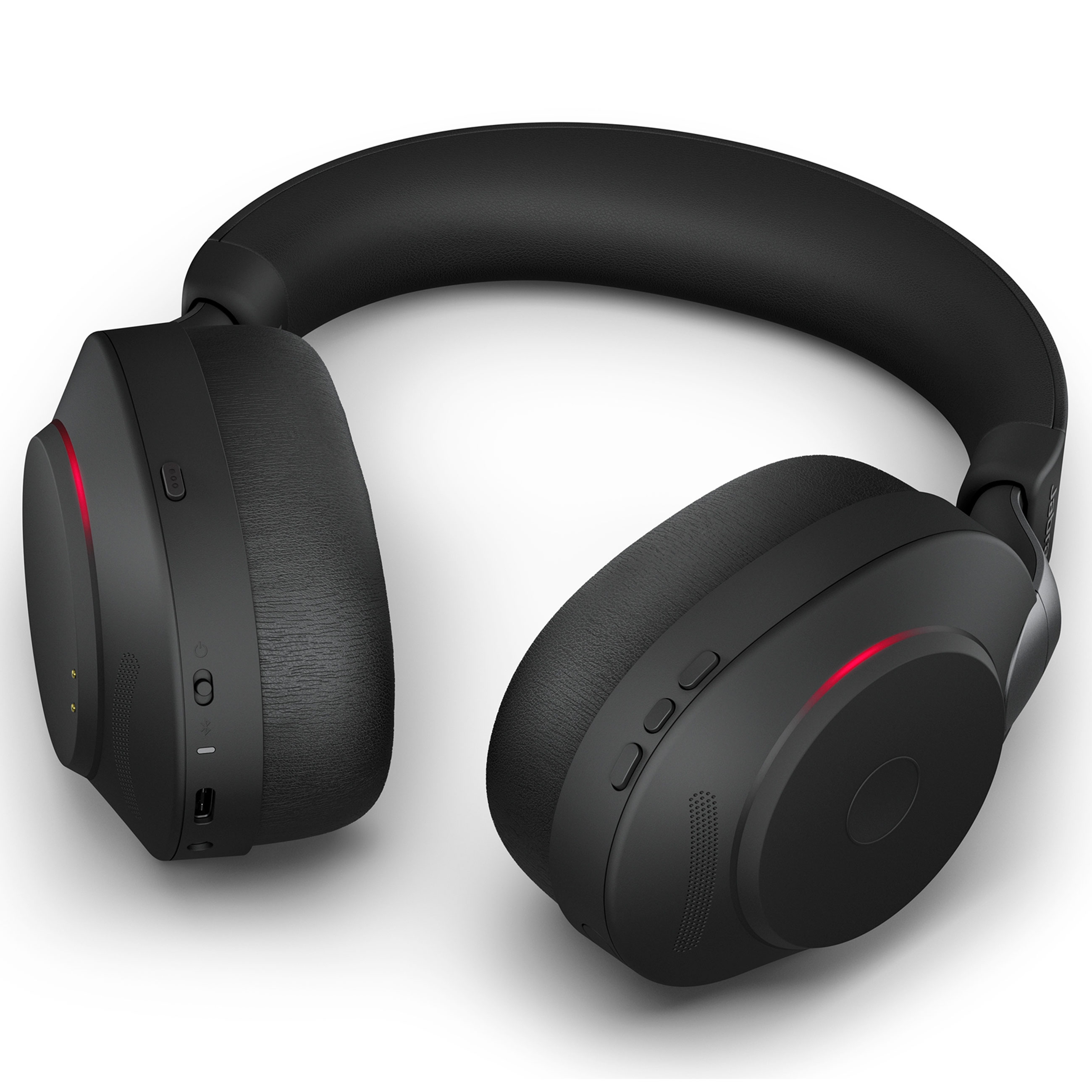 Jabra Evolve2 85 MS - Over-ear Headset