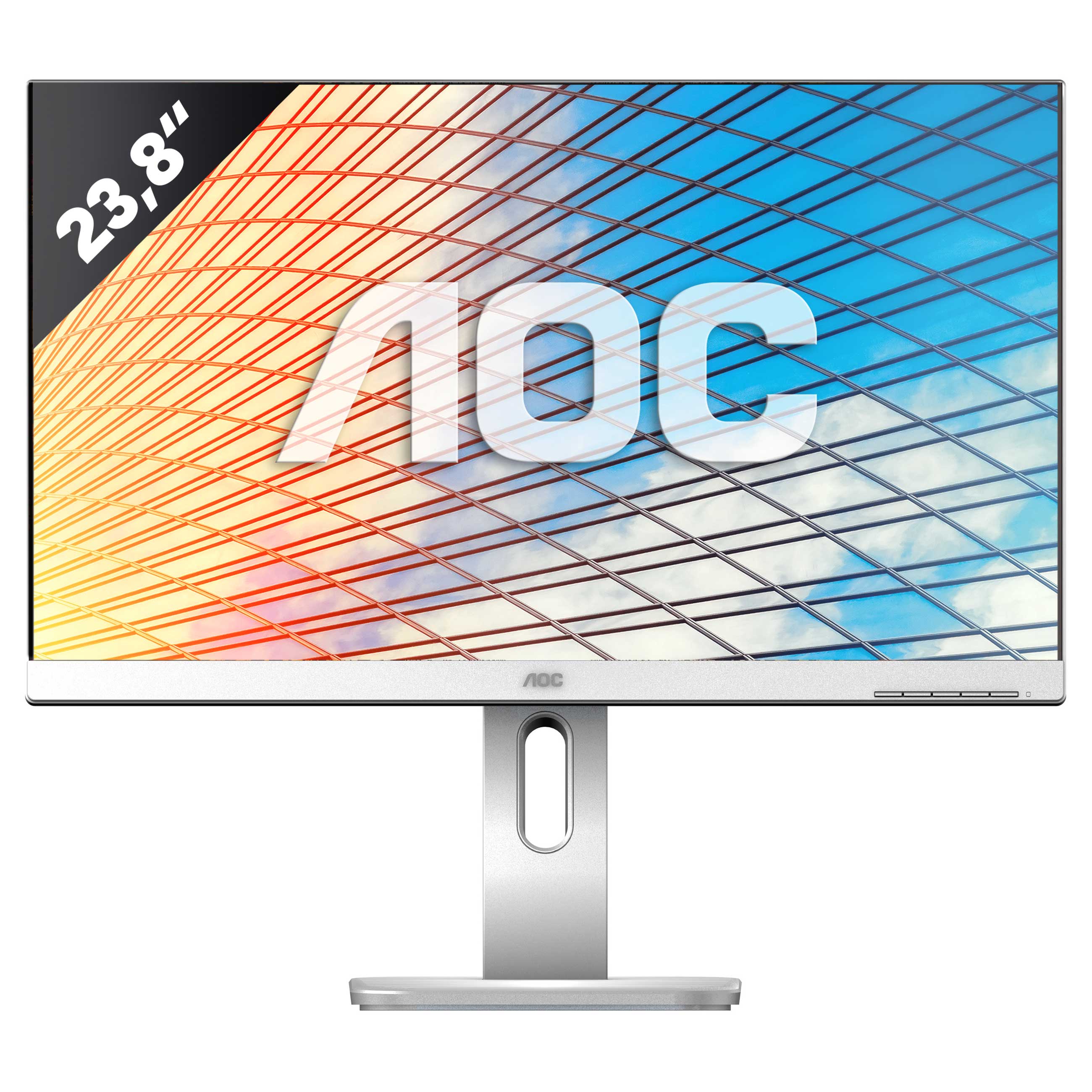 Image of AOC 24P1 - 1920 x 1080 - FHDGut - AfB-refurbished