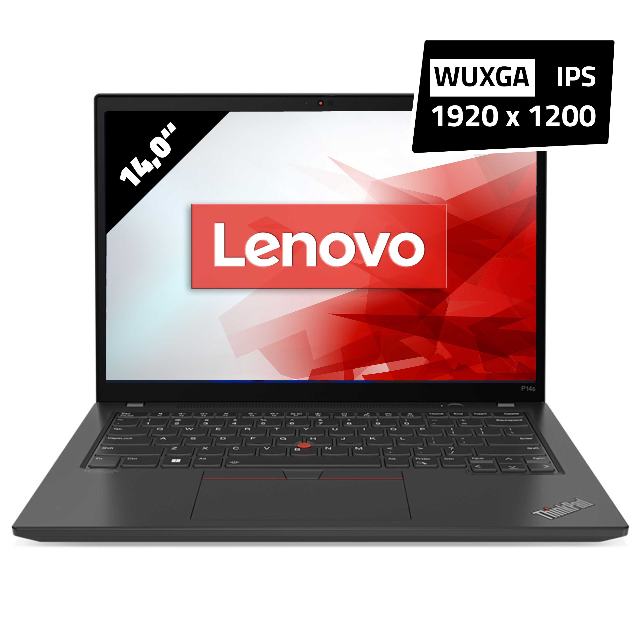 Lenovo ThinkPad P14s Gen 3 AMDWie neu - AfB-refurbished