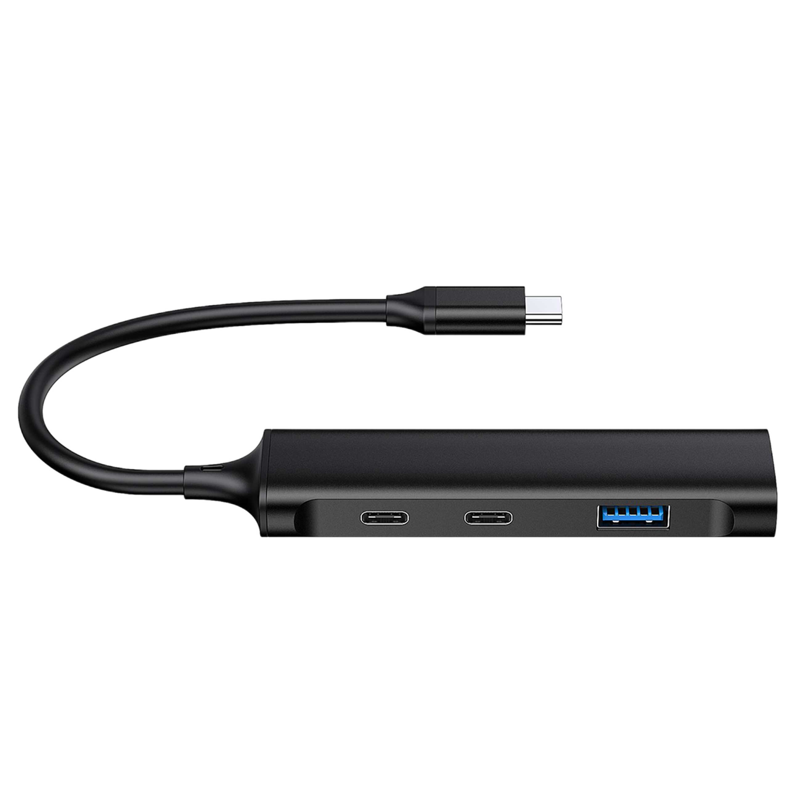Conceptronic HUBBIES12B - USB-C Hub