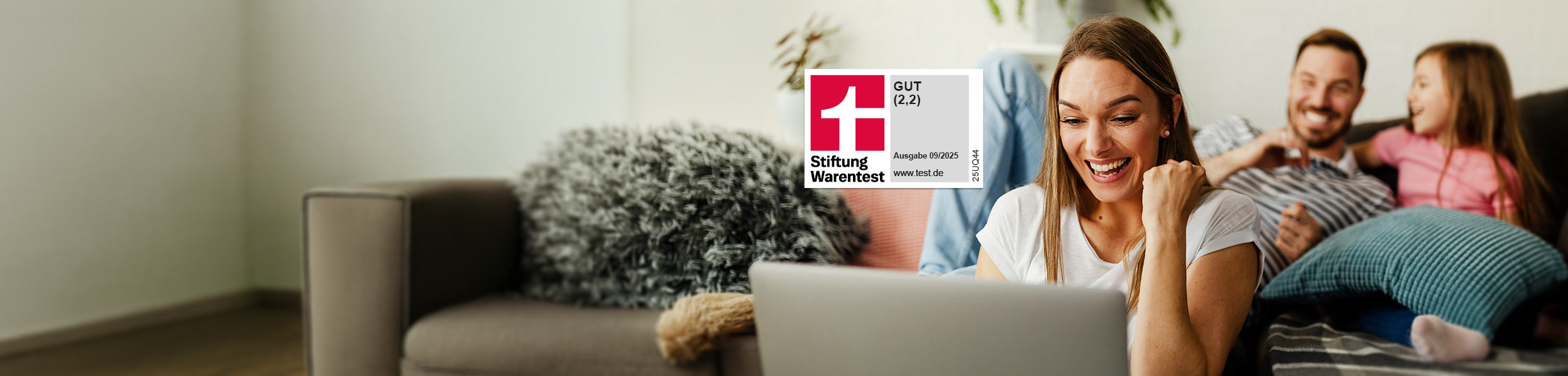 afb ist Testsieger