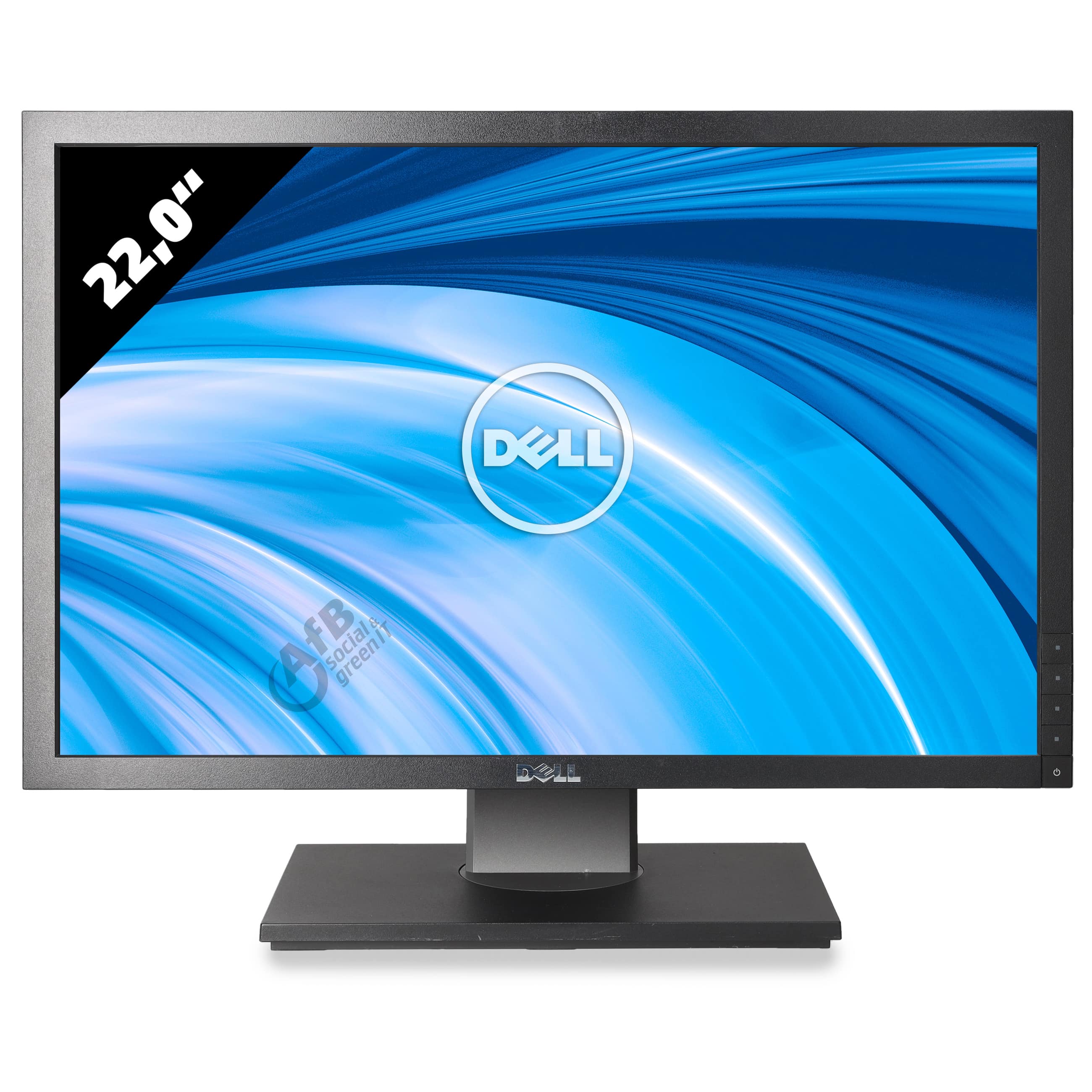 Dell P2210 - 1680 x 1050 - WSXGA+Gut - AfB-refurbished