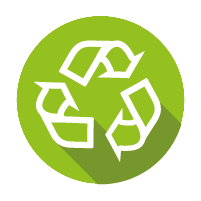 Icon für Nachhaltigkeit
