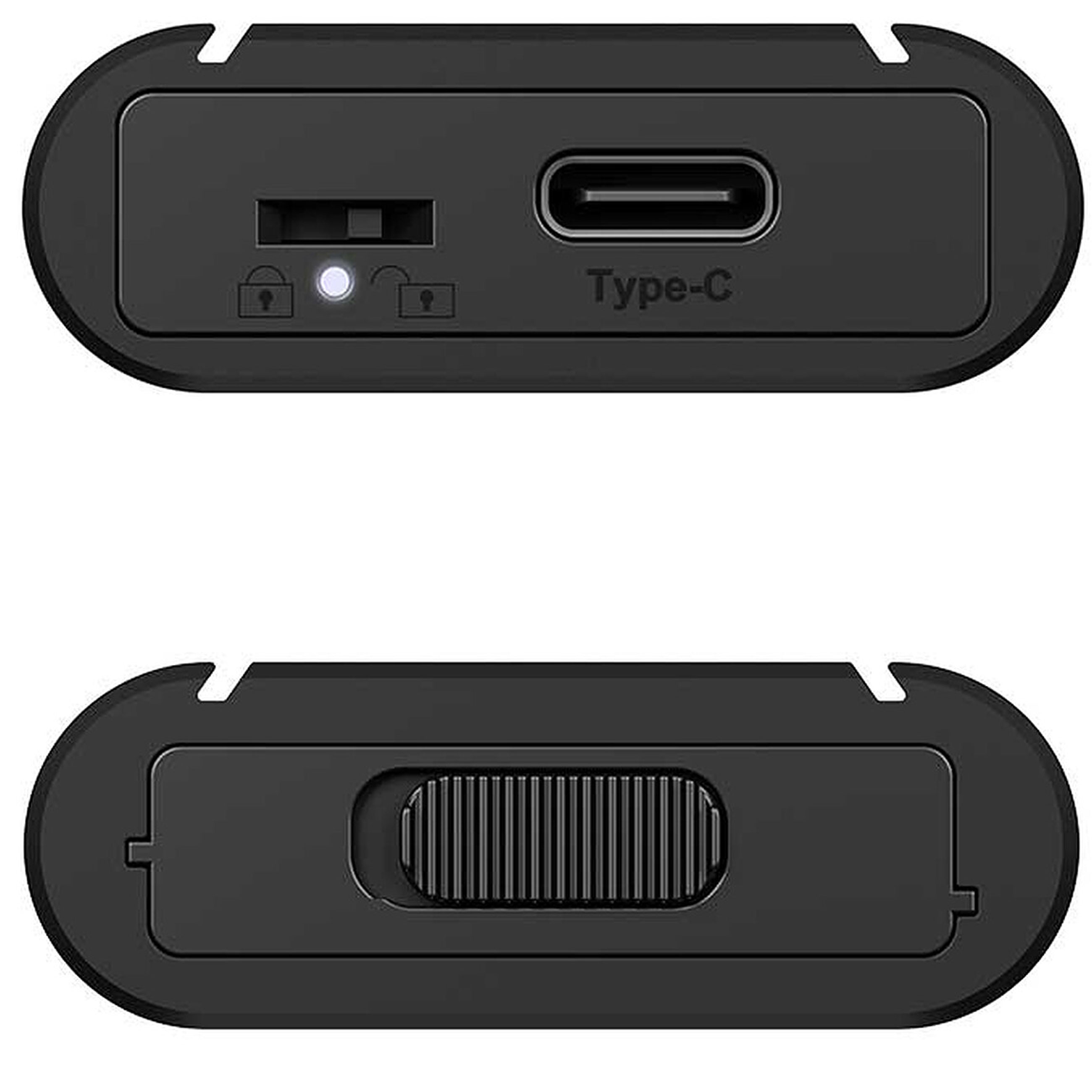Raidsonic Icy Box IB-1807MT-C31 - M.2 SSD Gehäuse