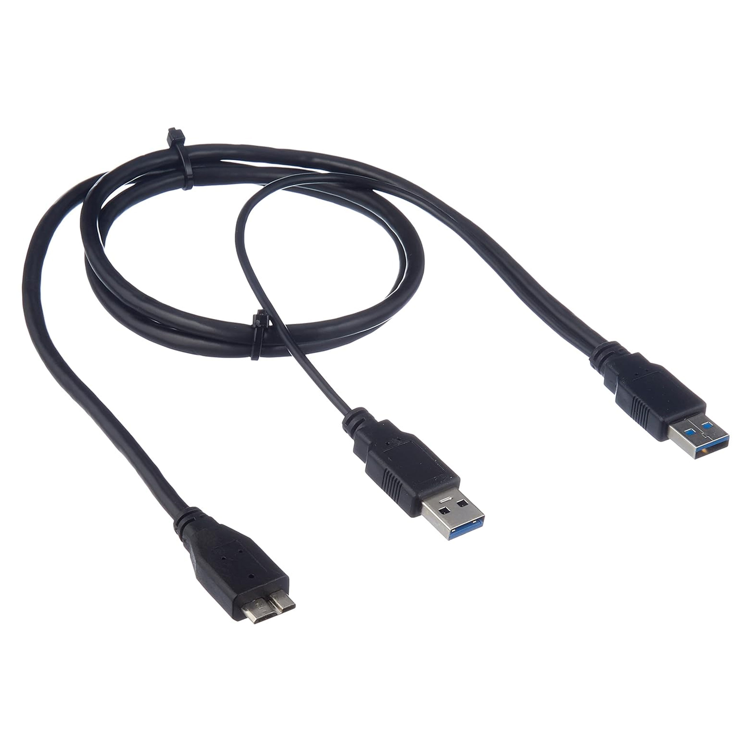LogiLink USB 3.0 - Y-Stromkabel