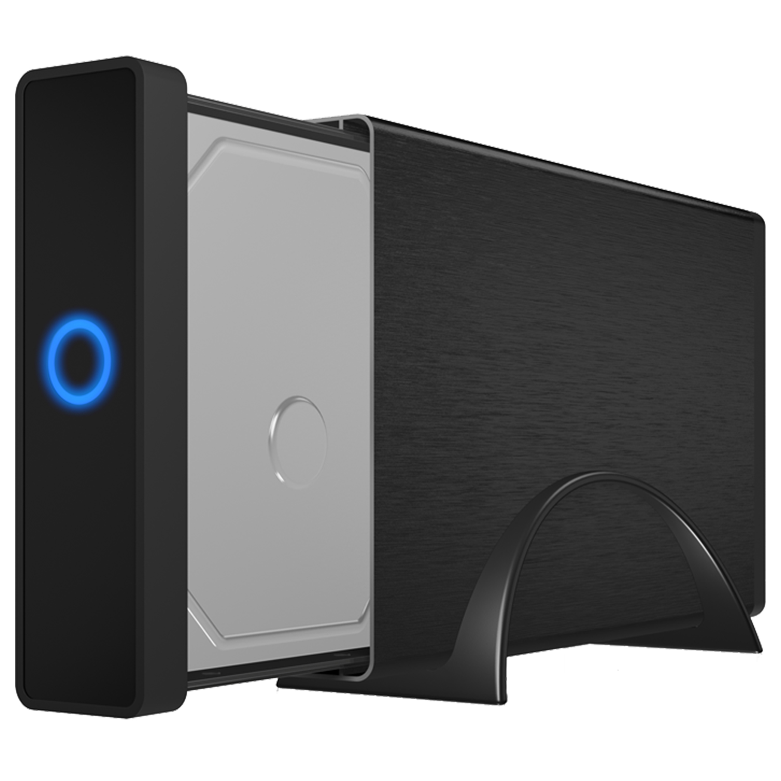 Raidsonic Icy Box IB-377U3 - Festplattengehäuse