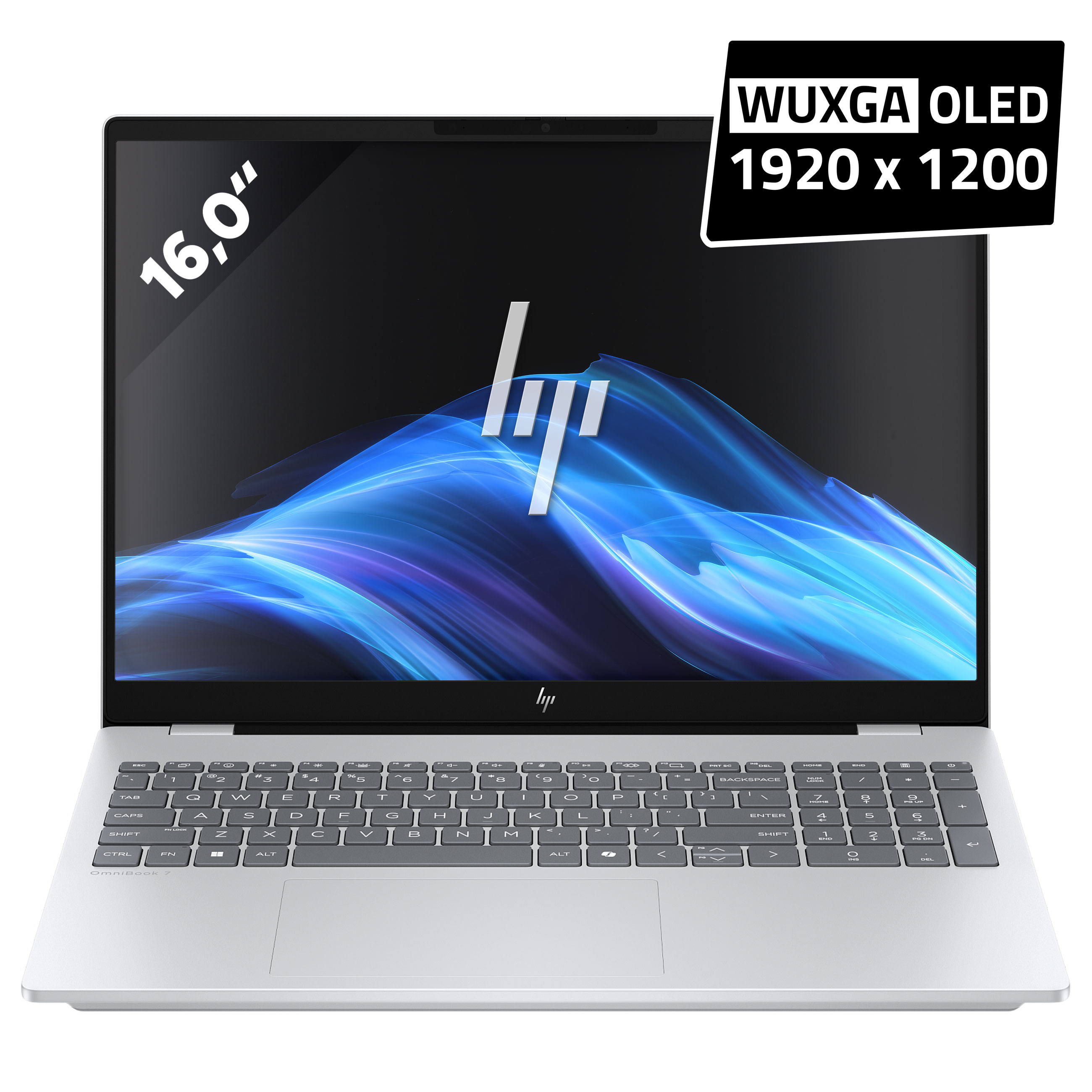 HP OmniBook 7 AI 16 AY0770NG