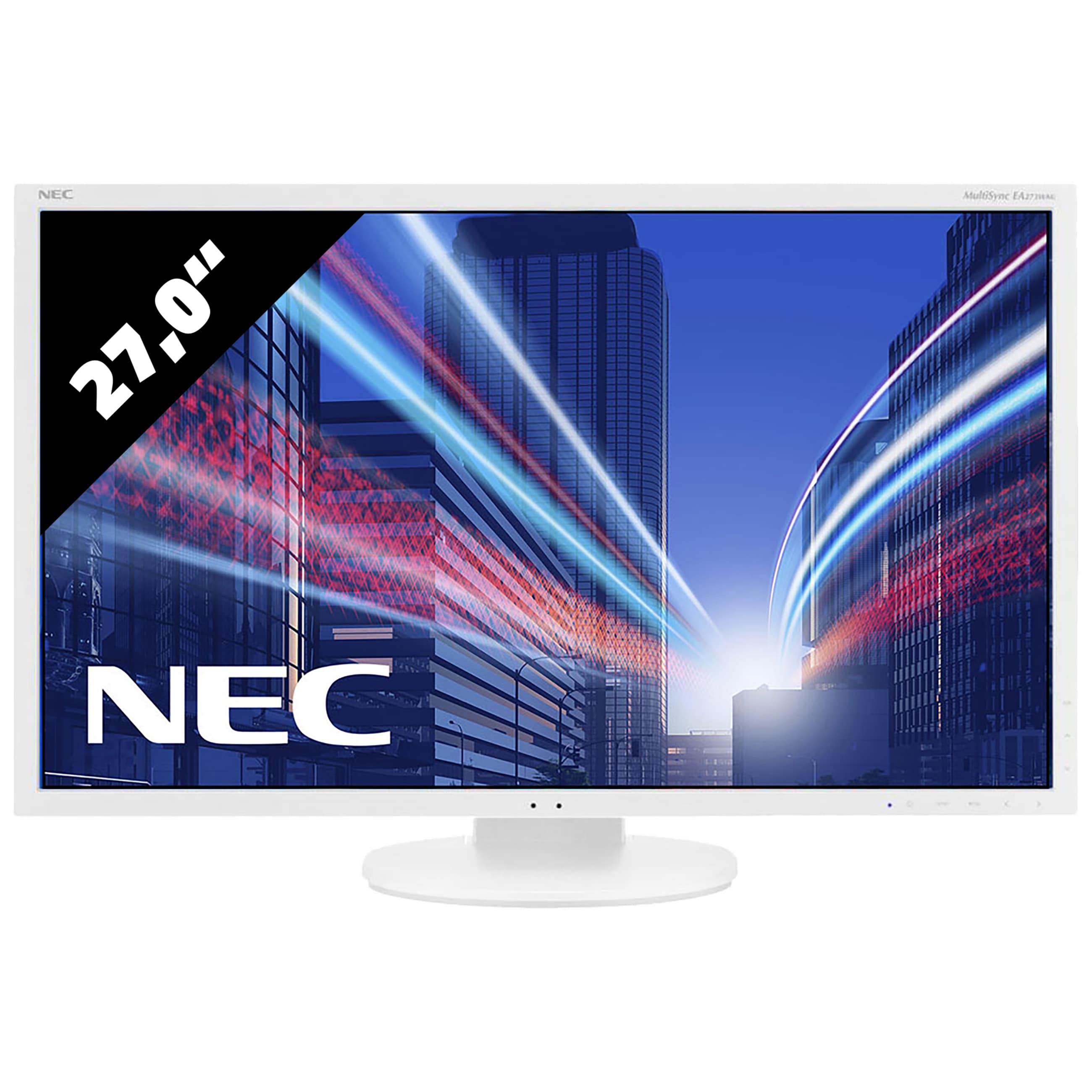 NEC MultiSync EA273WMi - 1920 x 1080 - FHDGut - AfB-refurbished