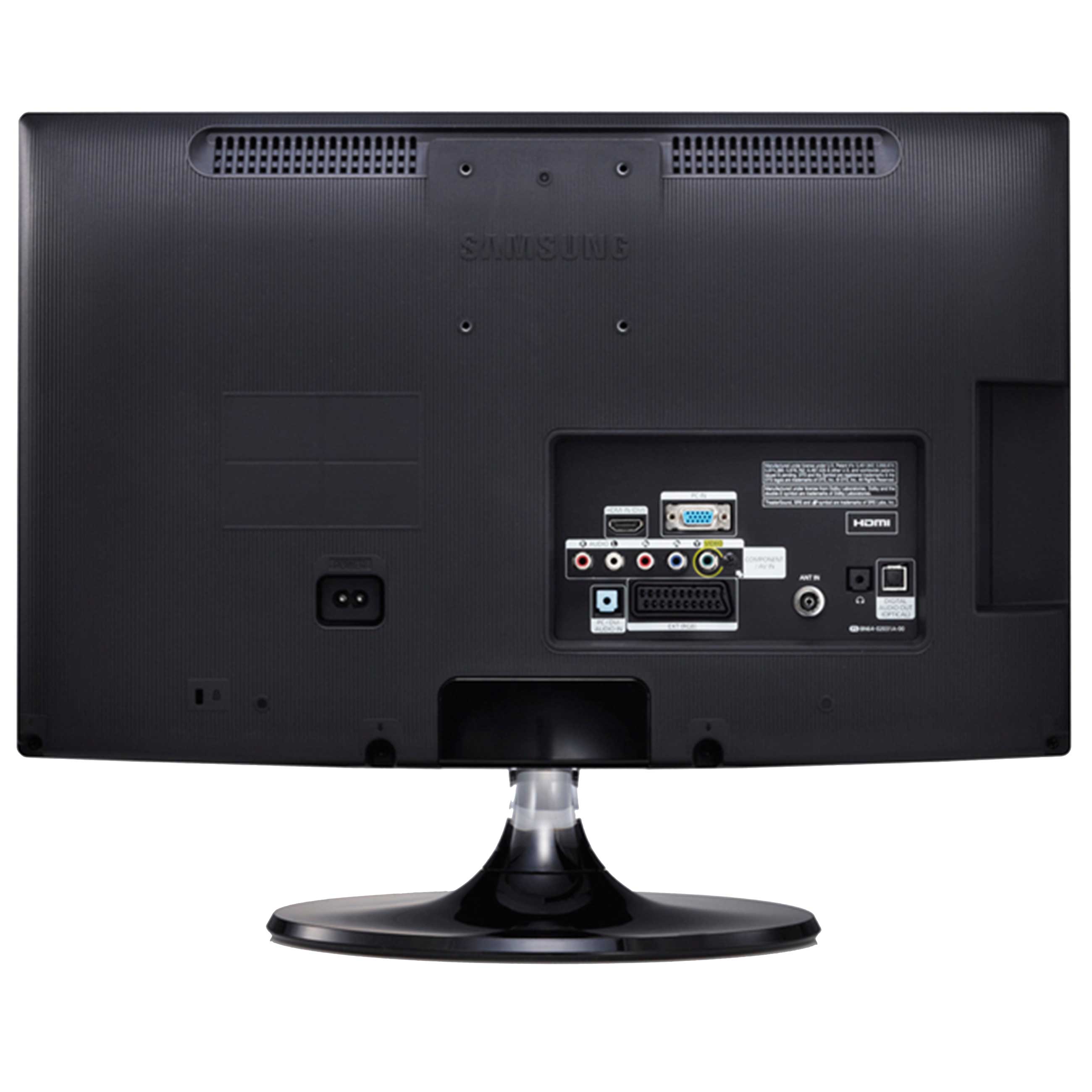 Samsung SyncMaster T24B350EW - 1920 x 1080 - FHD