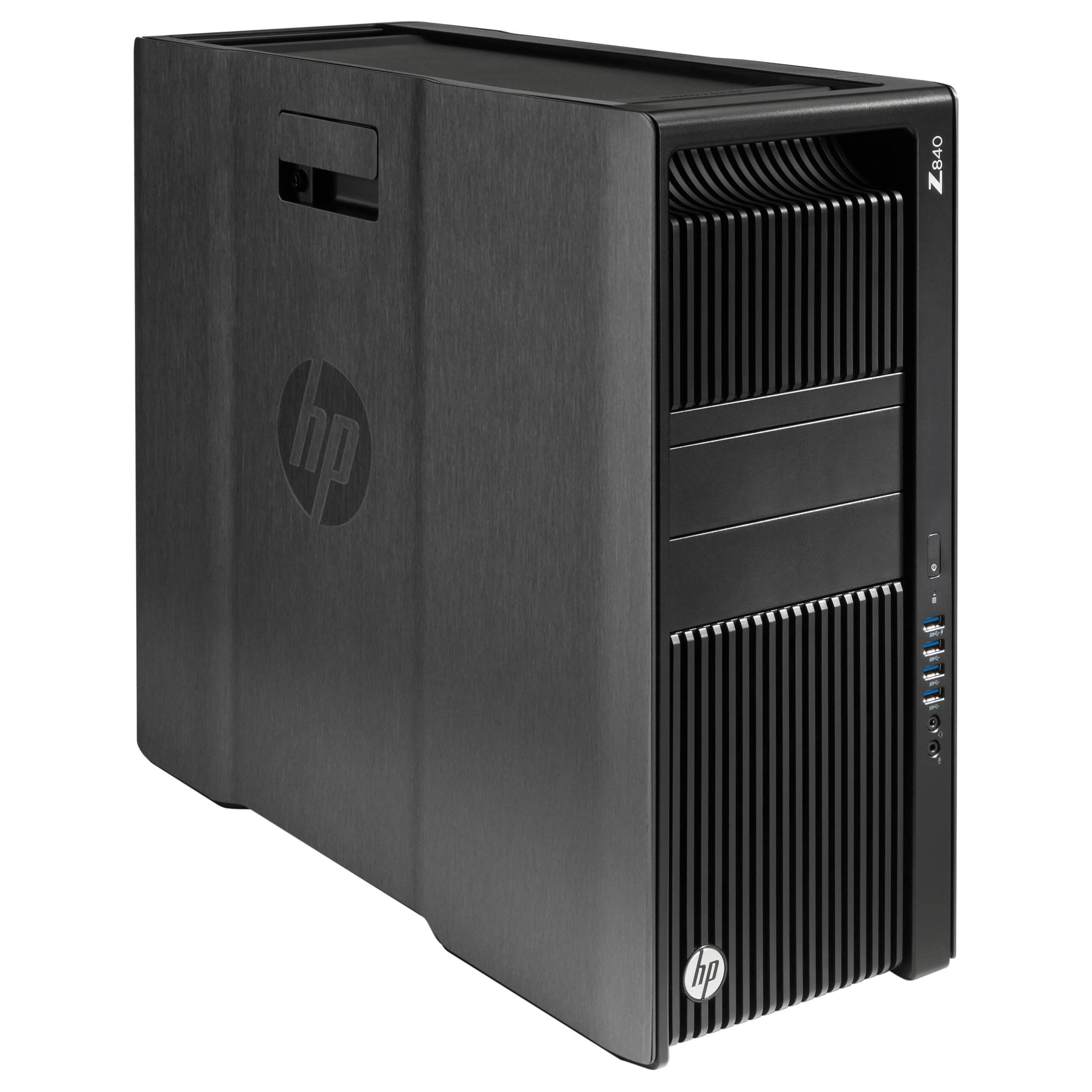 HP Z840 Tower
