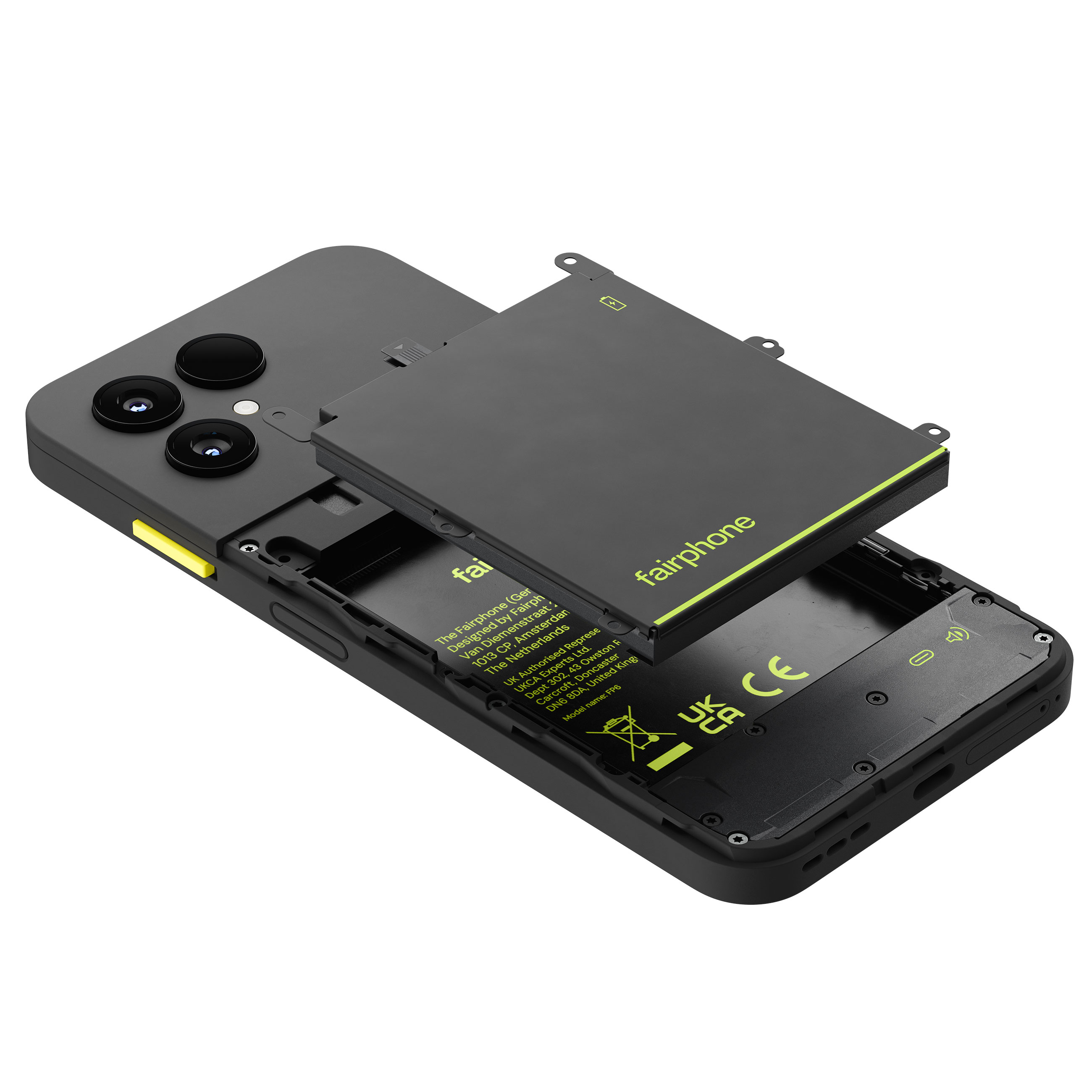 Fairphone (Gen. 6+)