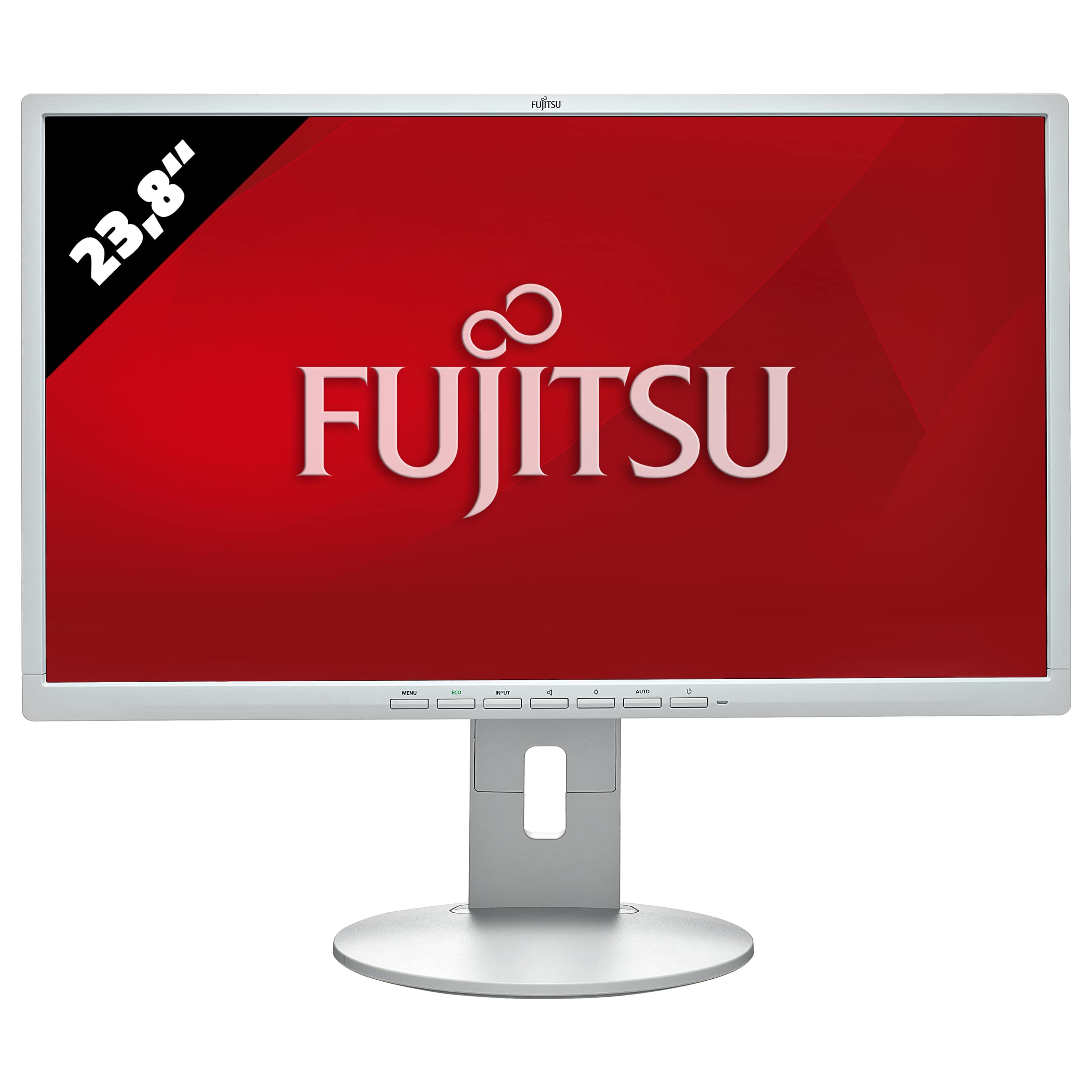 Fujitsu Display B24-8 TE Pro - 1920 x 1080 - FHDSehr gut - AfB-refurbished