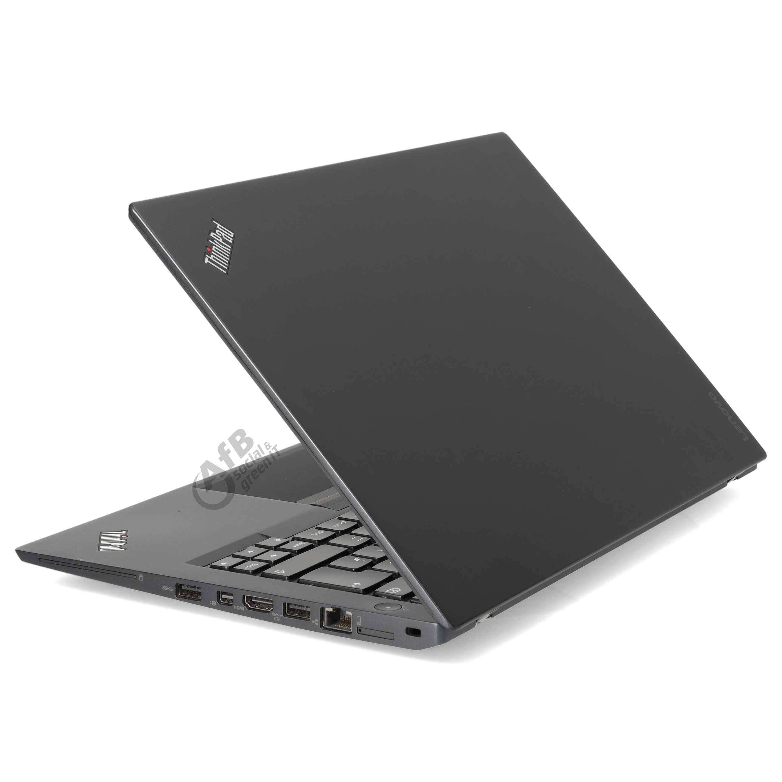 Lenovo ThinkPad T460s 

 - 14,0 Zoll - Intel Core i5 6300U @ 2,4 GHz - 16 GB DDR4 - 250 GB SSD - 1920 x 1080 FHD - Windows 10 Professional