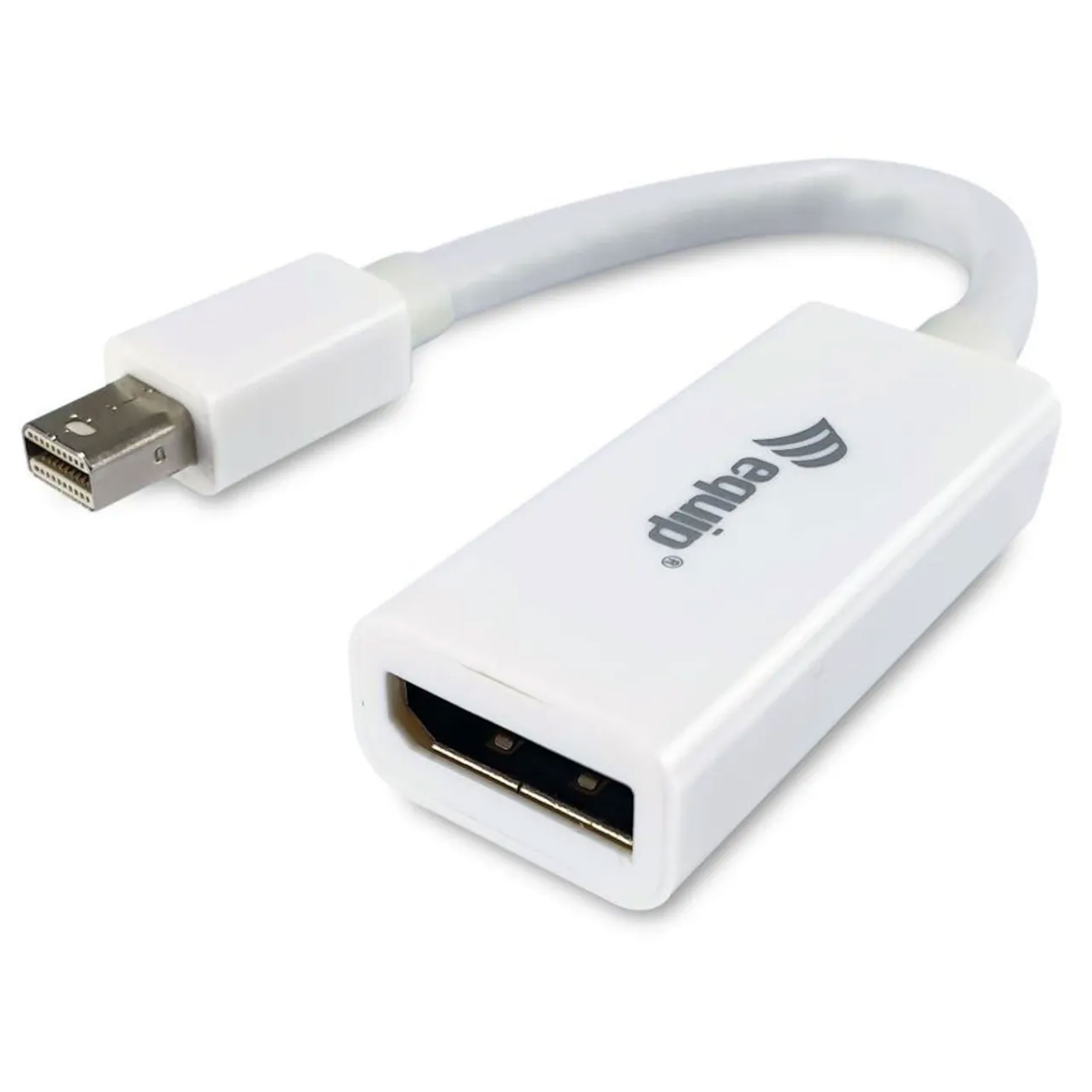 Equip Mini DisplayPort auf DisplayPort - Video Adapter