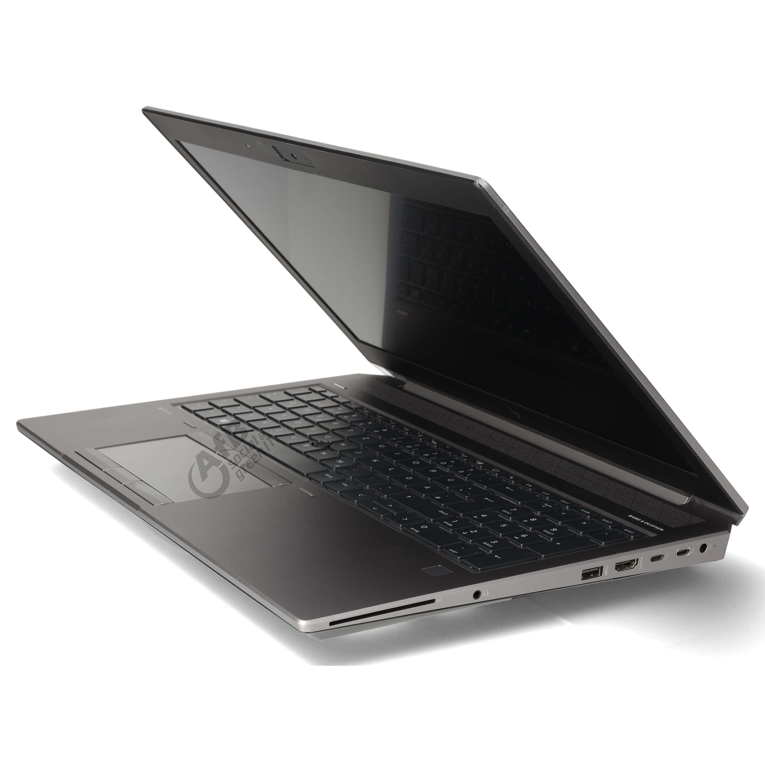 HP ZBook 15 G5Sehr gut - AfB-refurbished