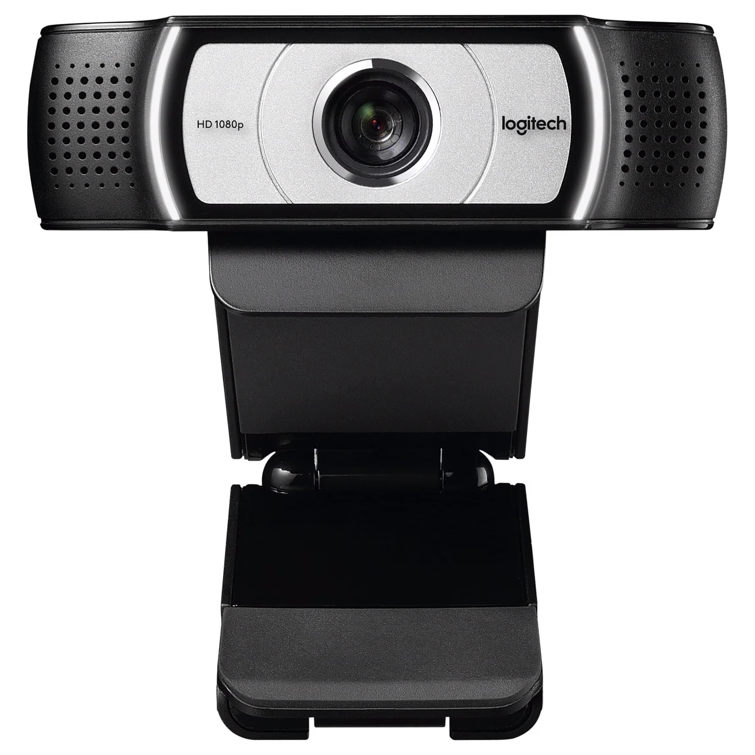 Logitech C930e - Full HD Webcam - Weiß - Neu