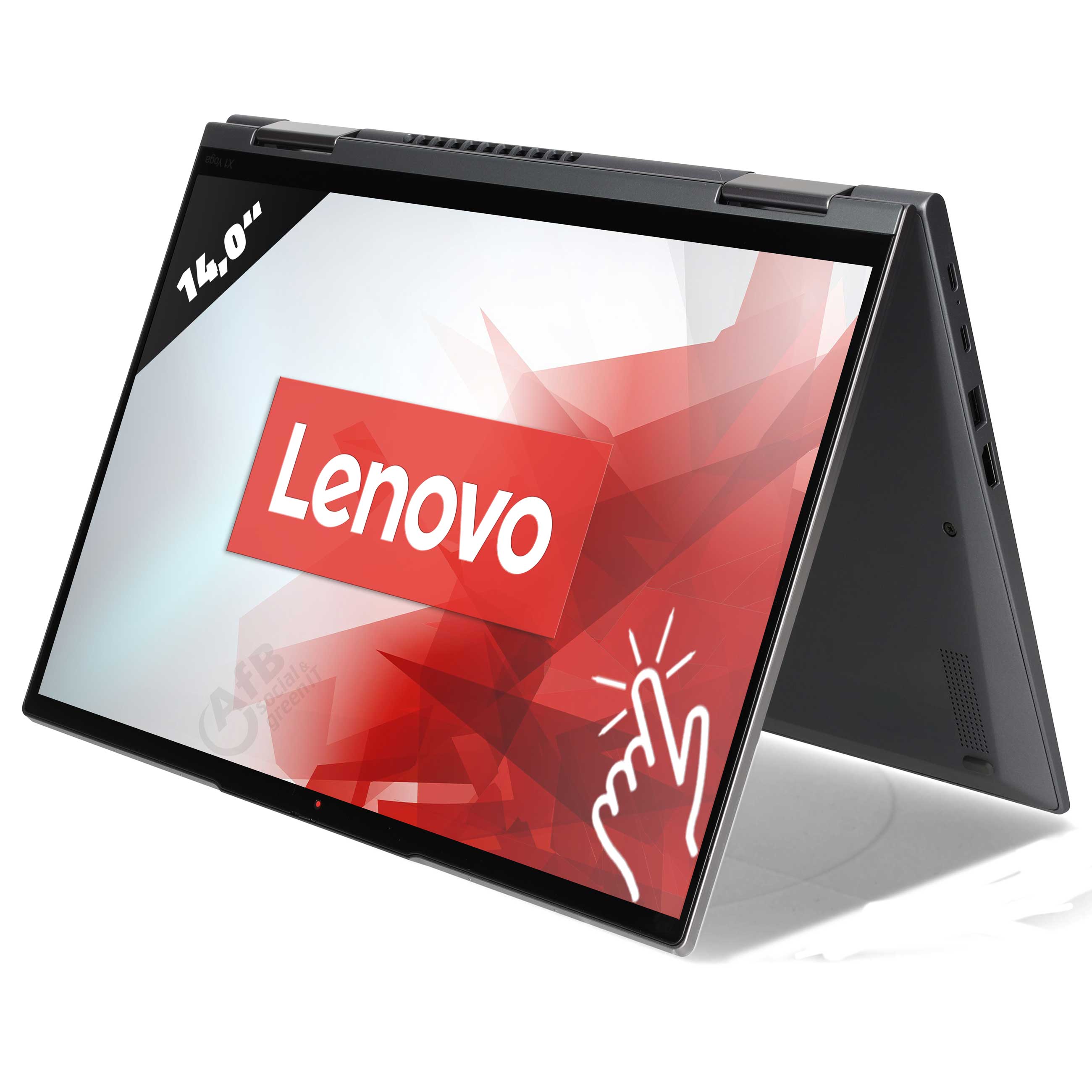 Lenovo ThinkPad X1 Yoga Gen 8Wie neu - AfB-refurbished