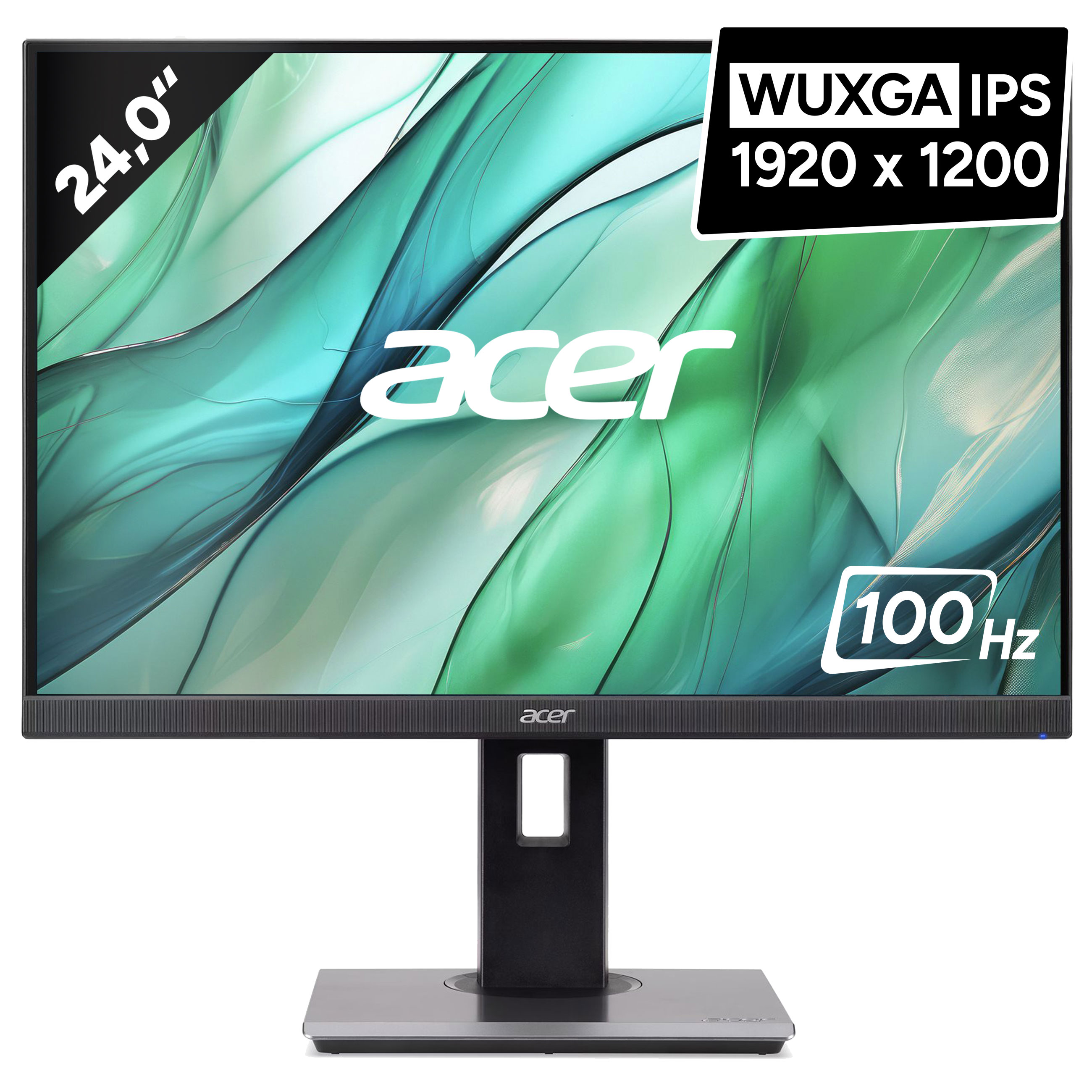 Acer B247Wbmiprxv - 1920 x 1200 - WUXGA