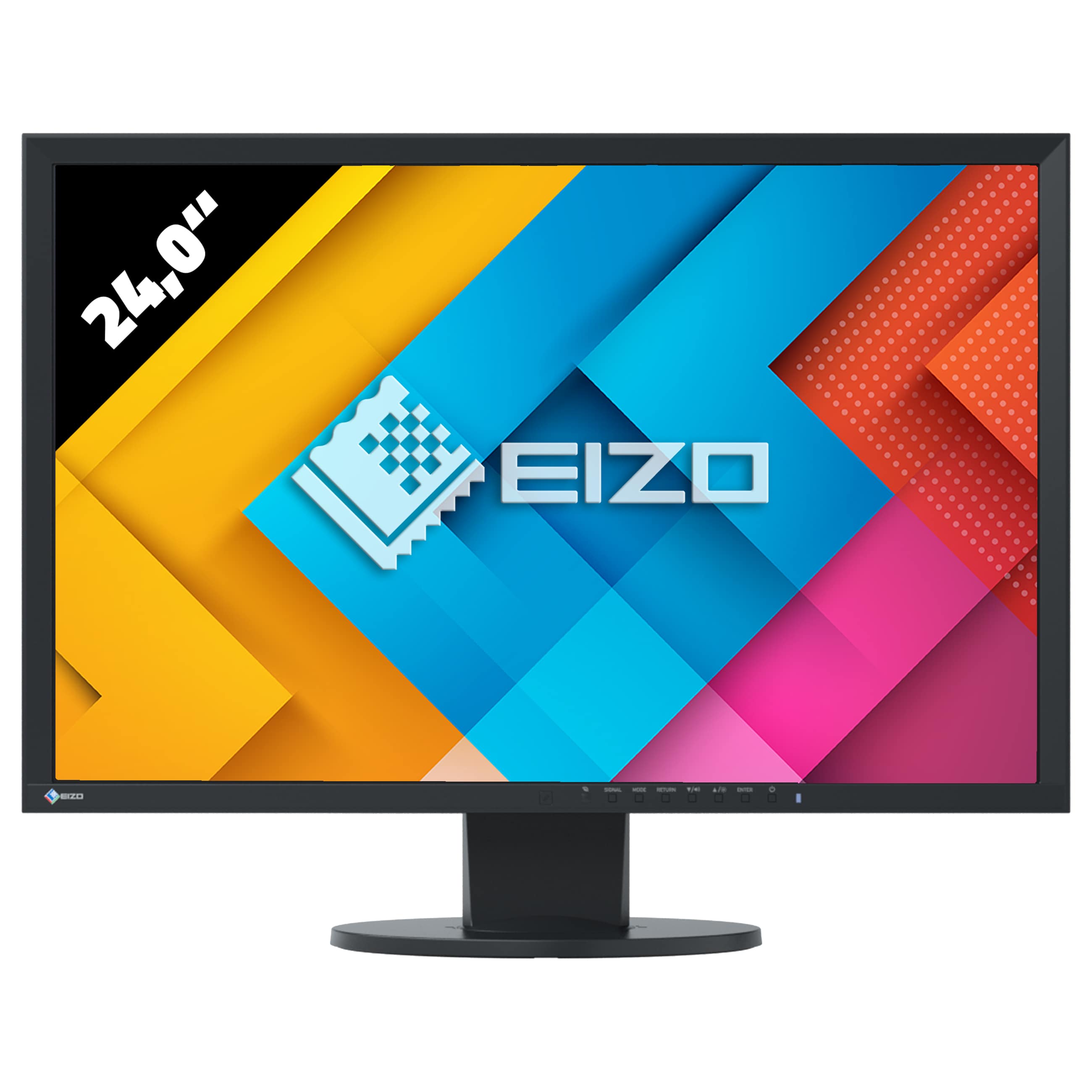 Eizo FlexScan EV2430-BK - 1920 x 1200 - WUXGA