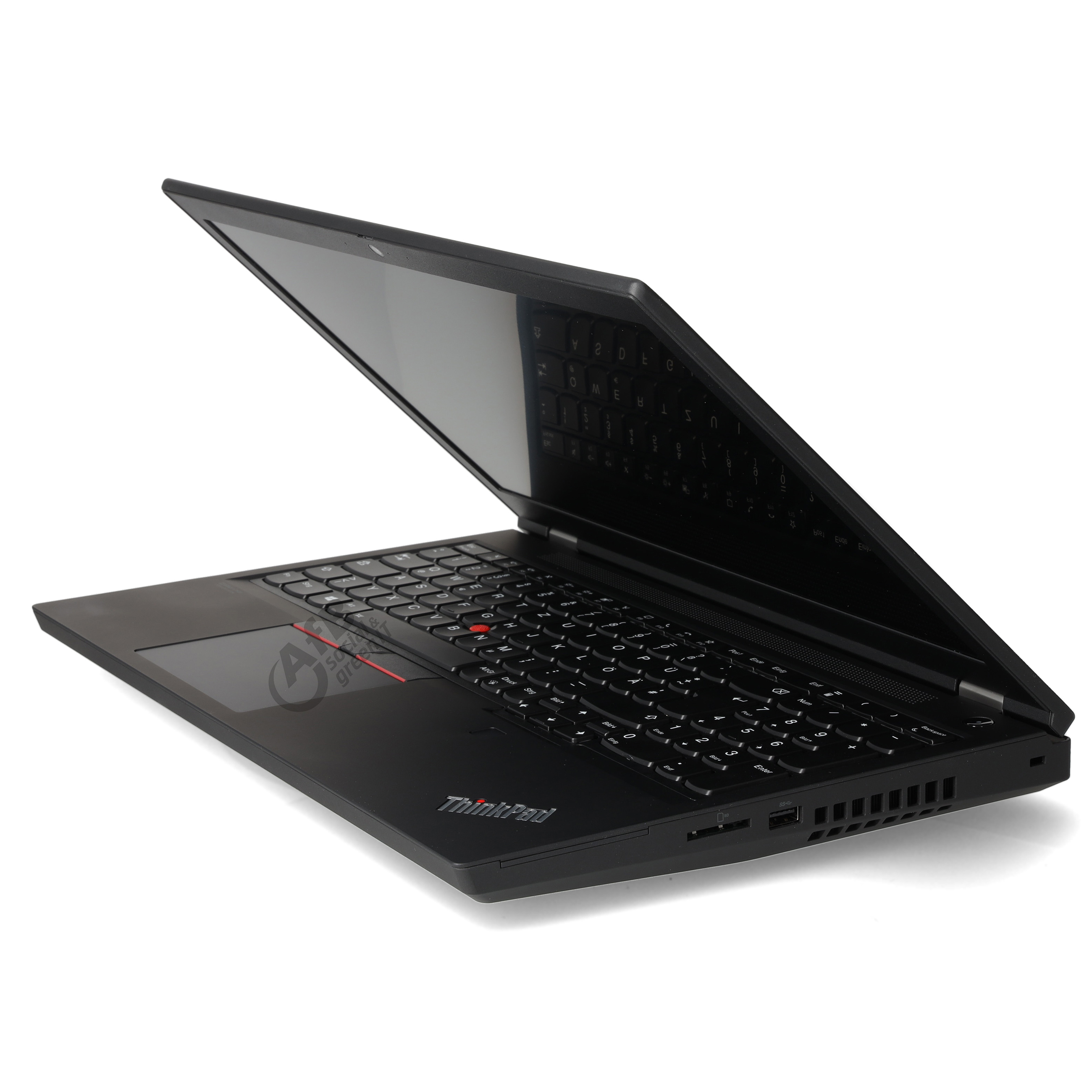 Lenovo ThinkPad P15 Gen 1