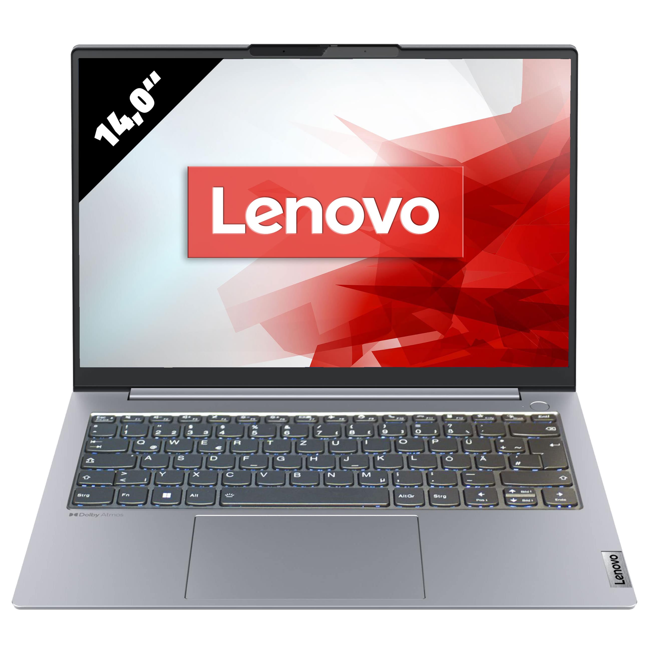 Lenovo ThinkBook 14 G4 IAP 

 - 14,0 Zoll - Intel Core i5 1235U @ 4,4 GHz - 8 GB DDR4 - 250 GB SSD - 1920 x 1080 FHD - Windows 11 Professional